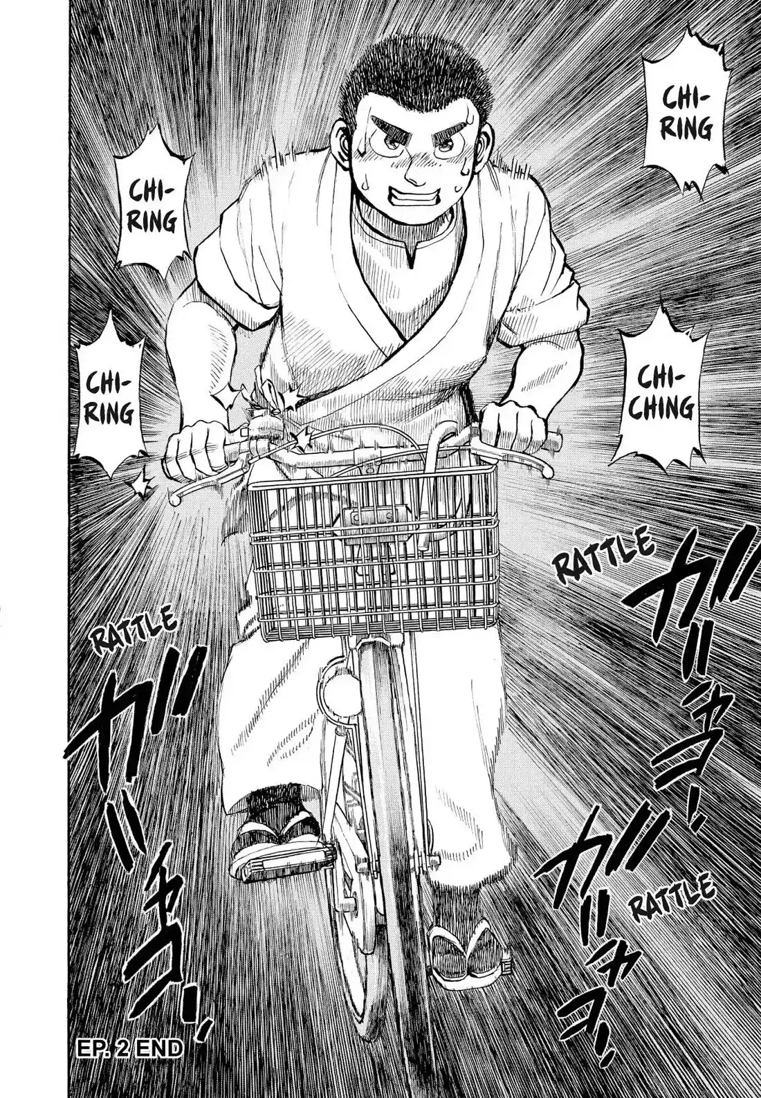 Sota's Knife Chapter 324