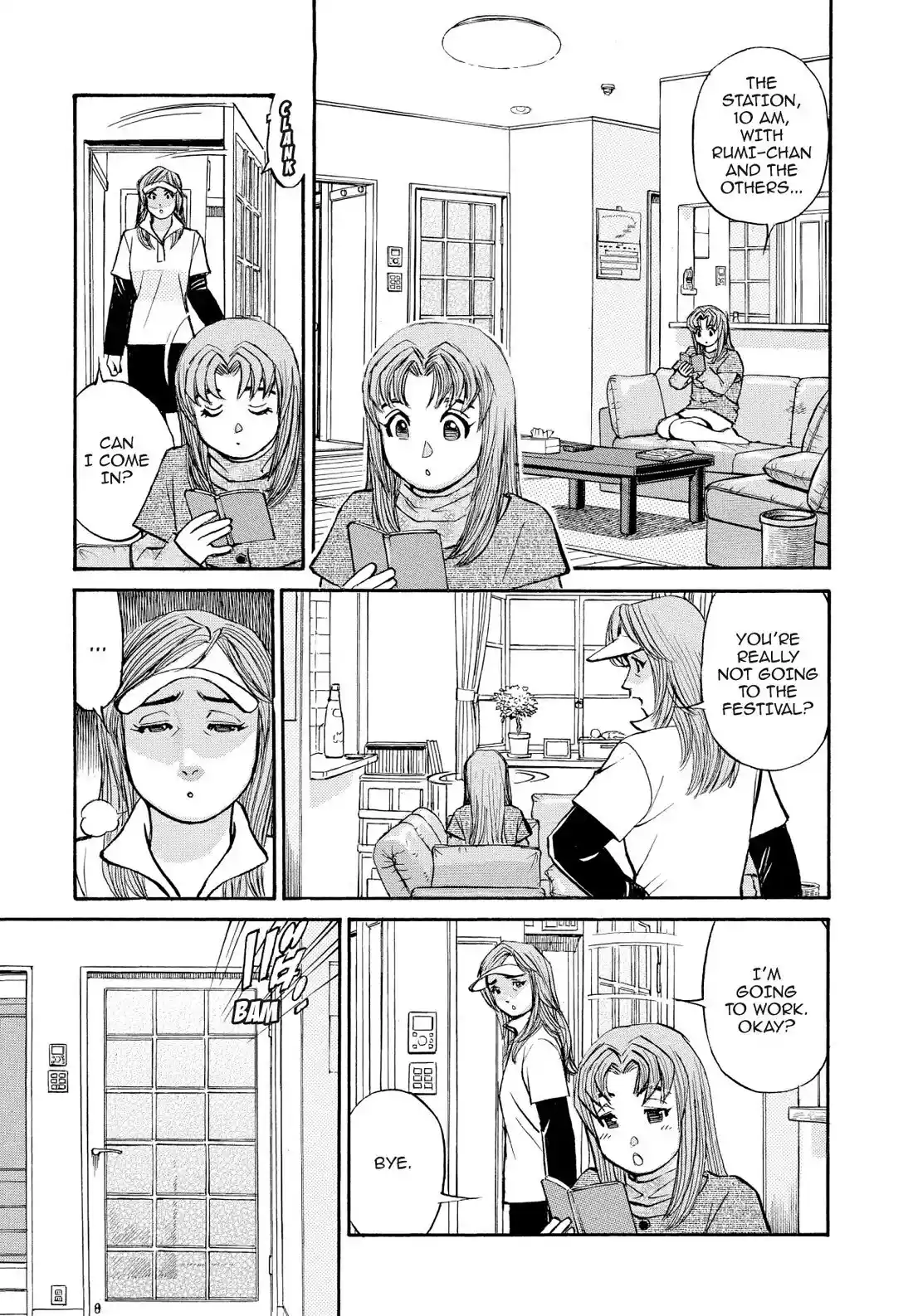 Sota's Knife Chapter 325