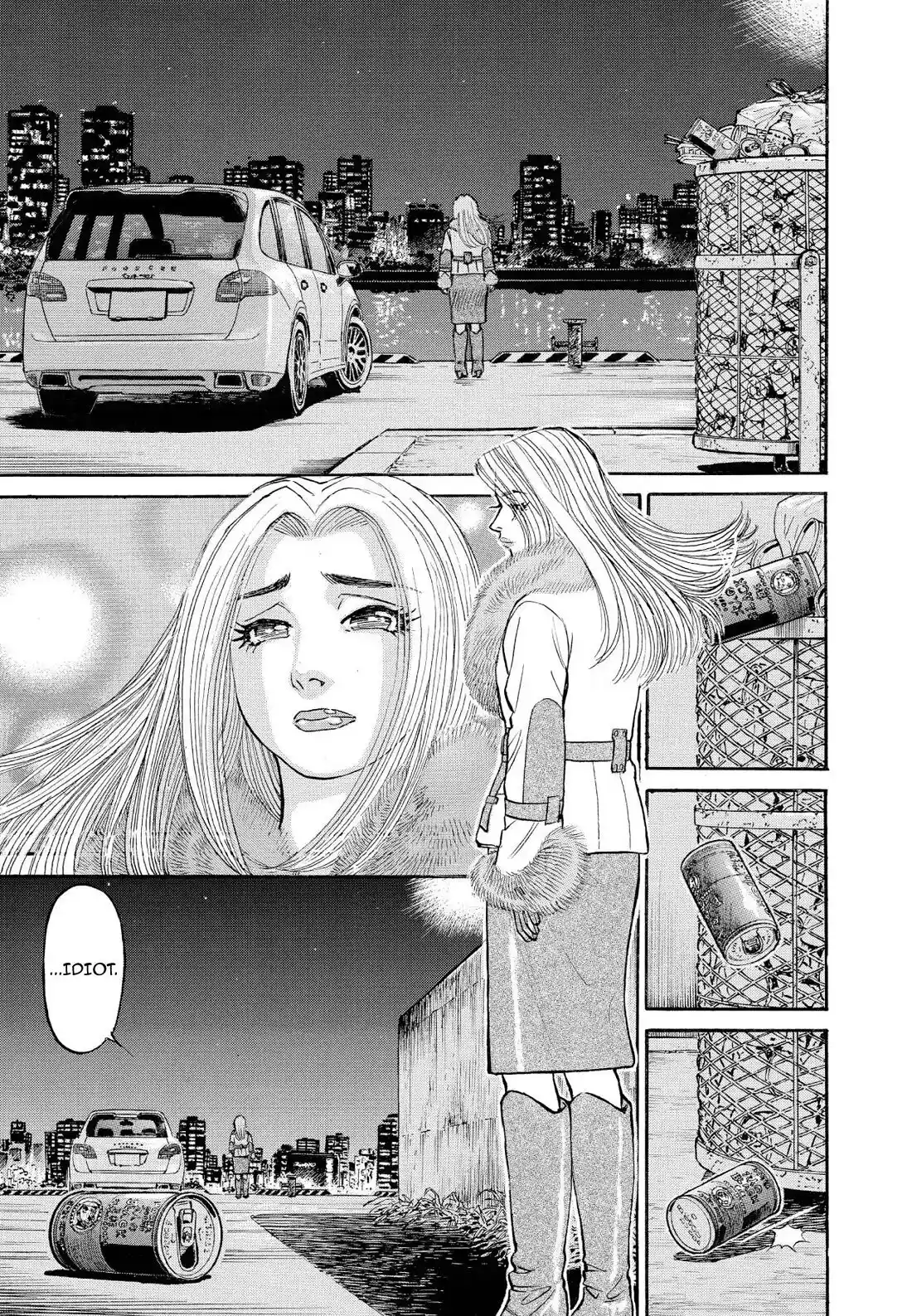 Sota's Knife Chapter 334