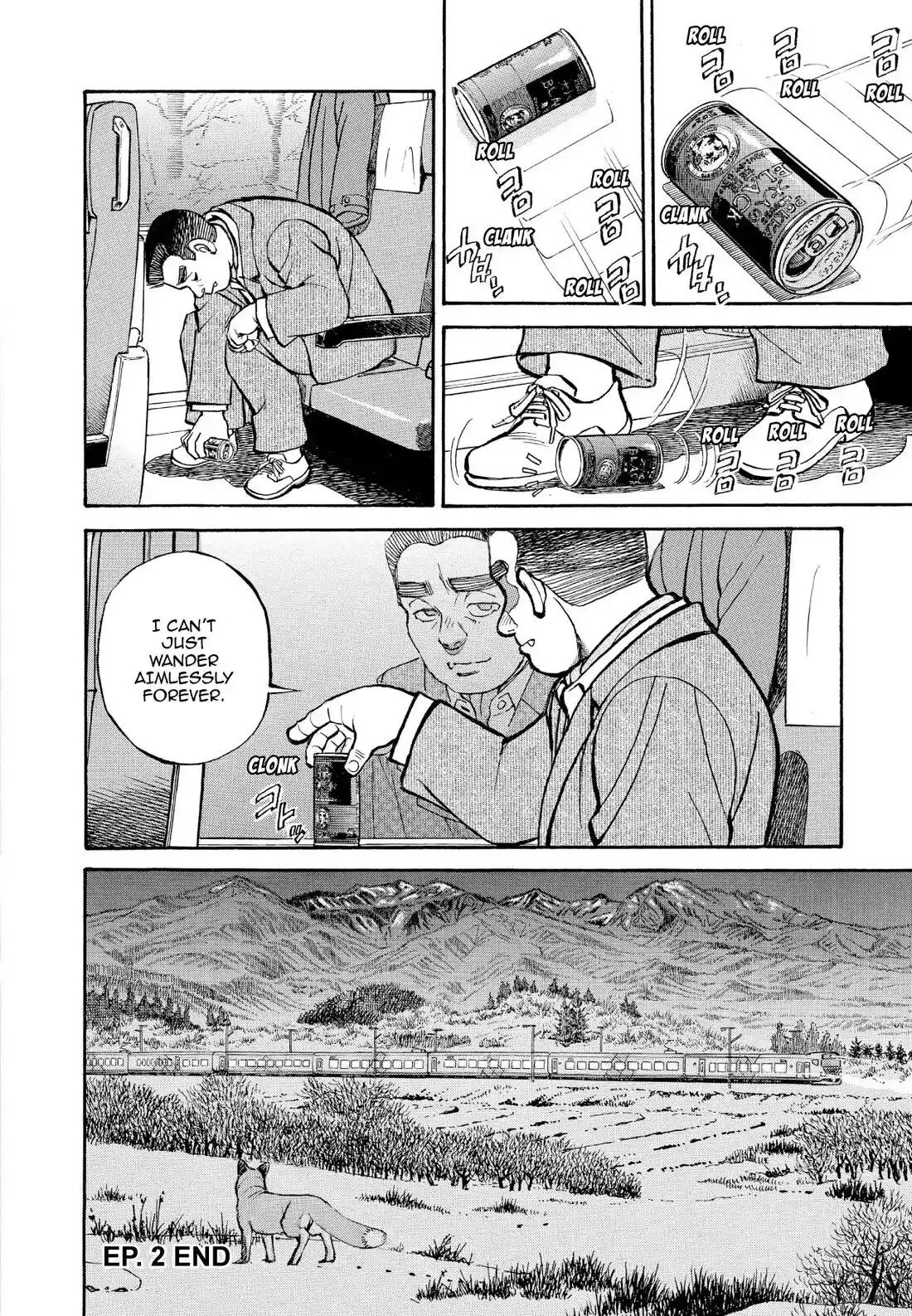 Sota's Knife Chapter 334