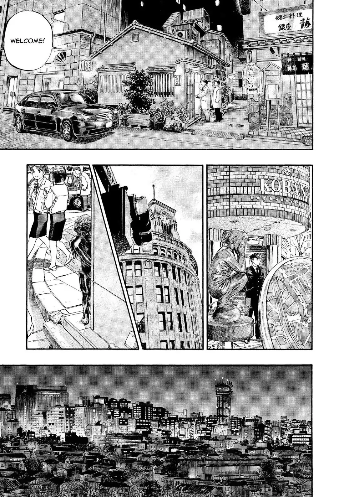 Sota's Knife Chapter 336