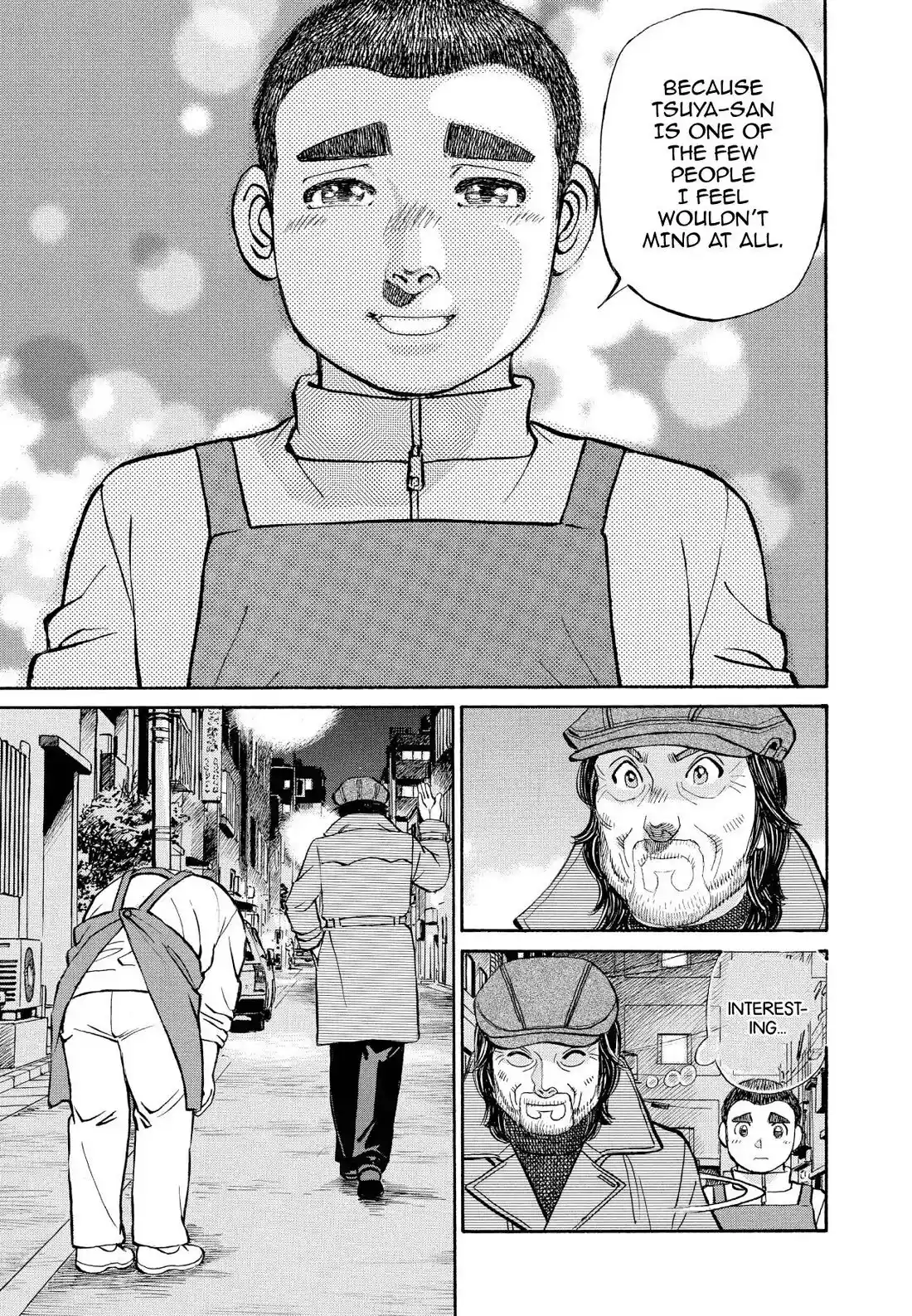 Sota's Knife Chapter 337