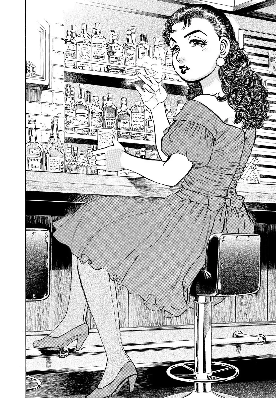 Sota's Knife Chapter 339