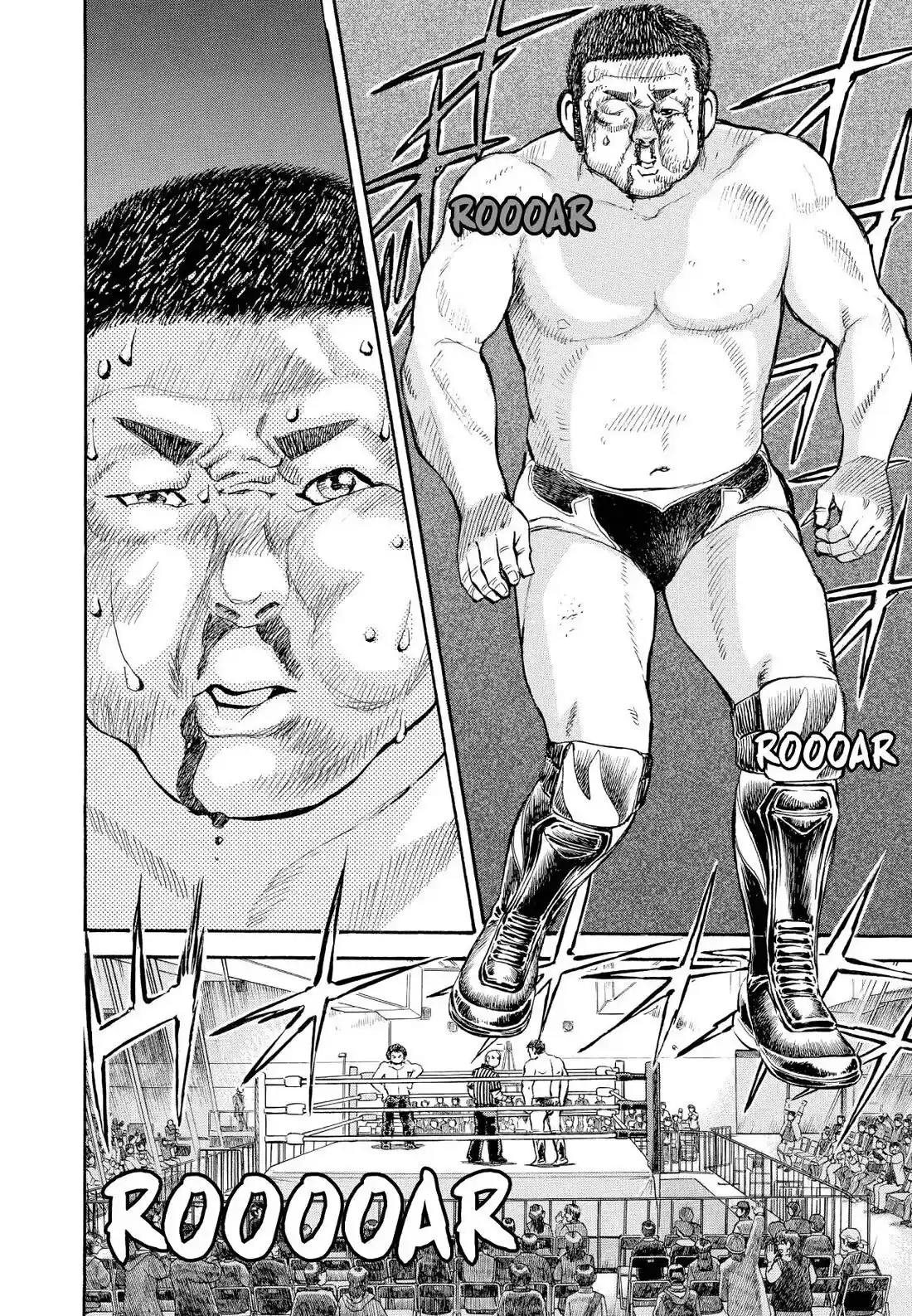 Sota's Knife Chapter 343