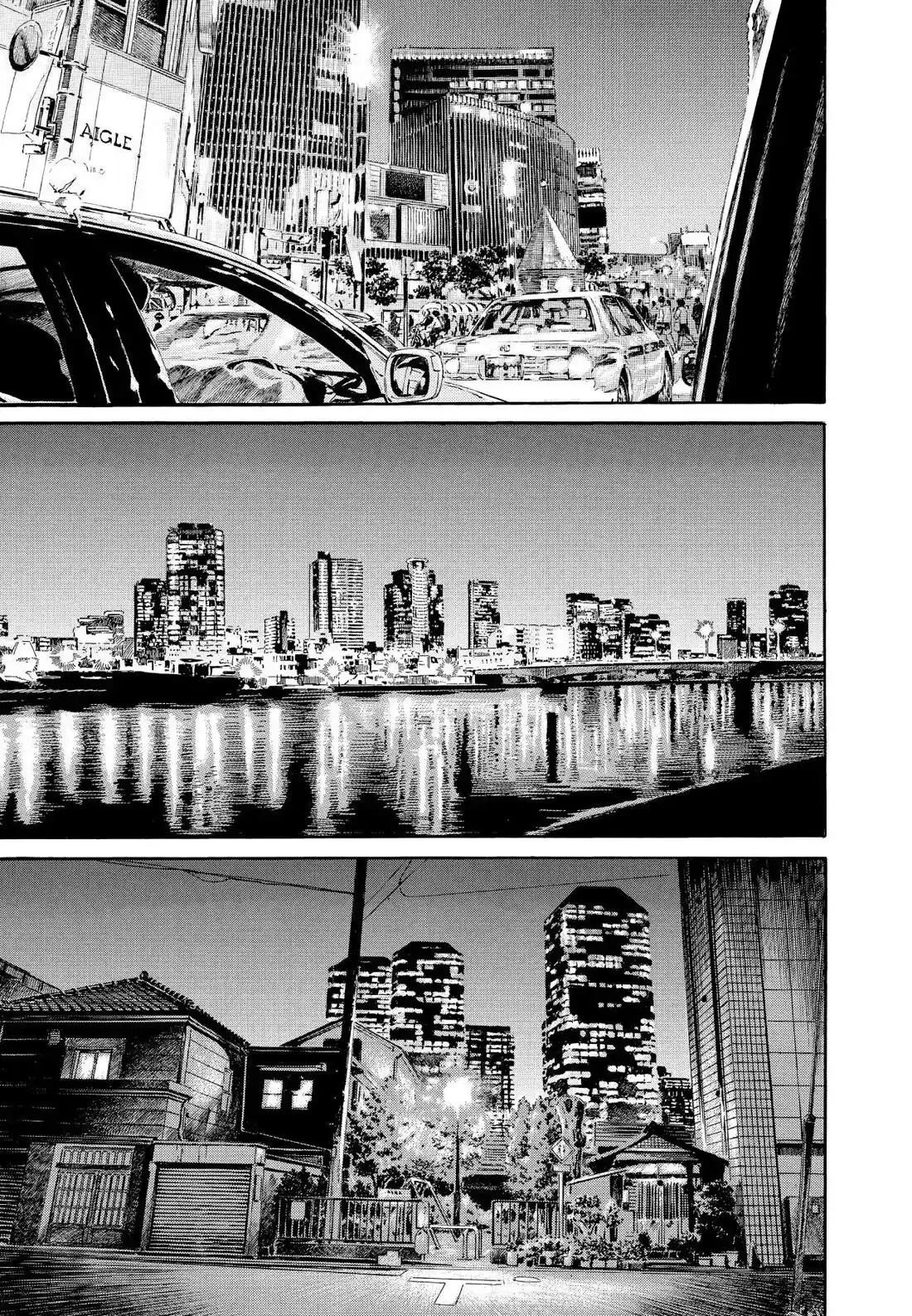 Sota's Knife Chapter 348