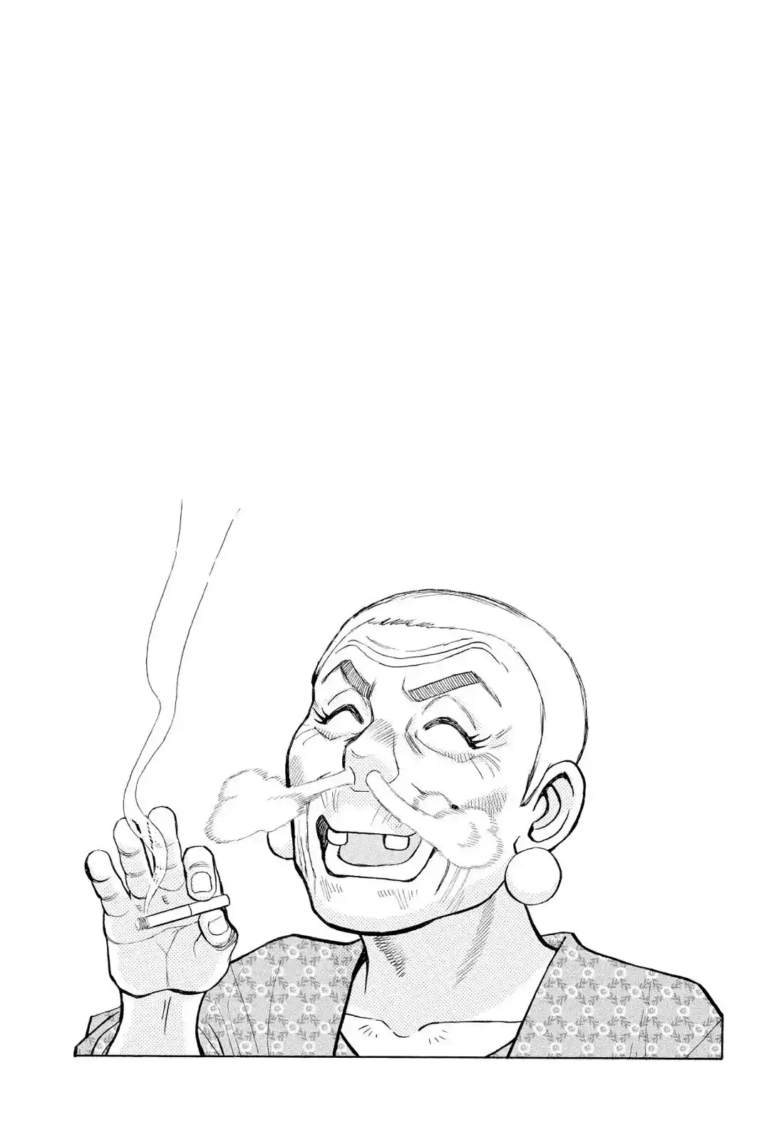 Sota's Knife Chapter 350