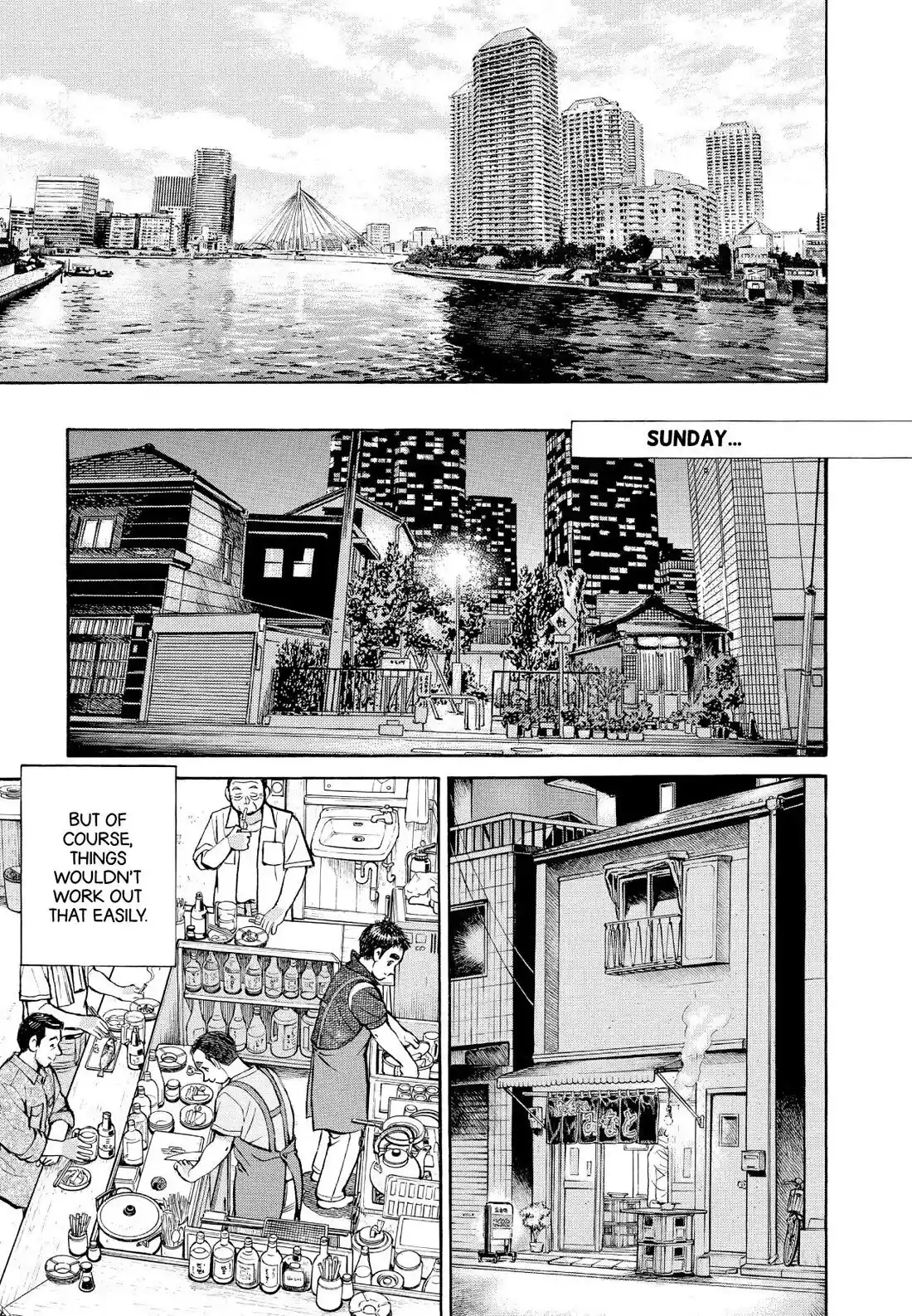 Sota's Knife Chapter 350