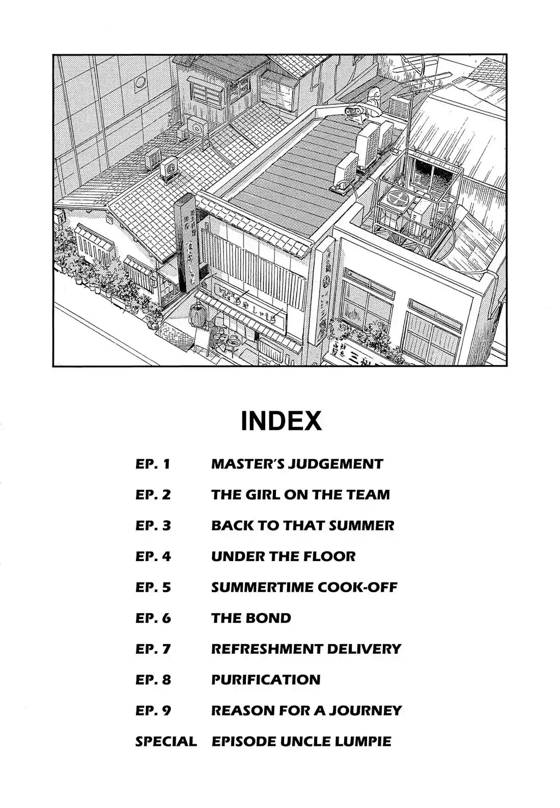 Sota's Knife Chapter 352