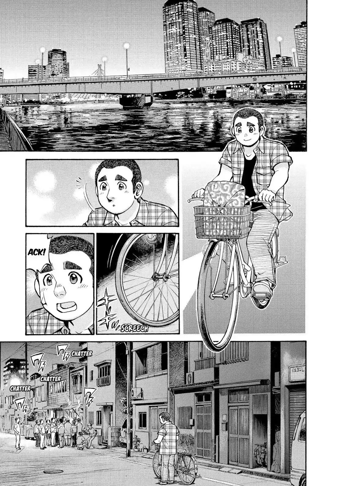 Sota's Knife Chapter 352