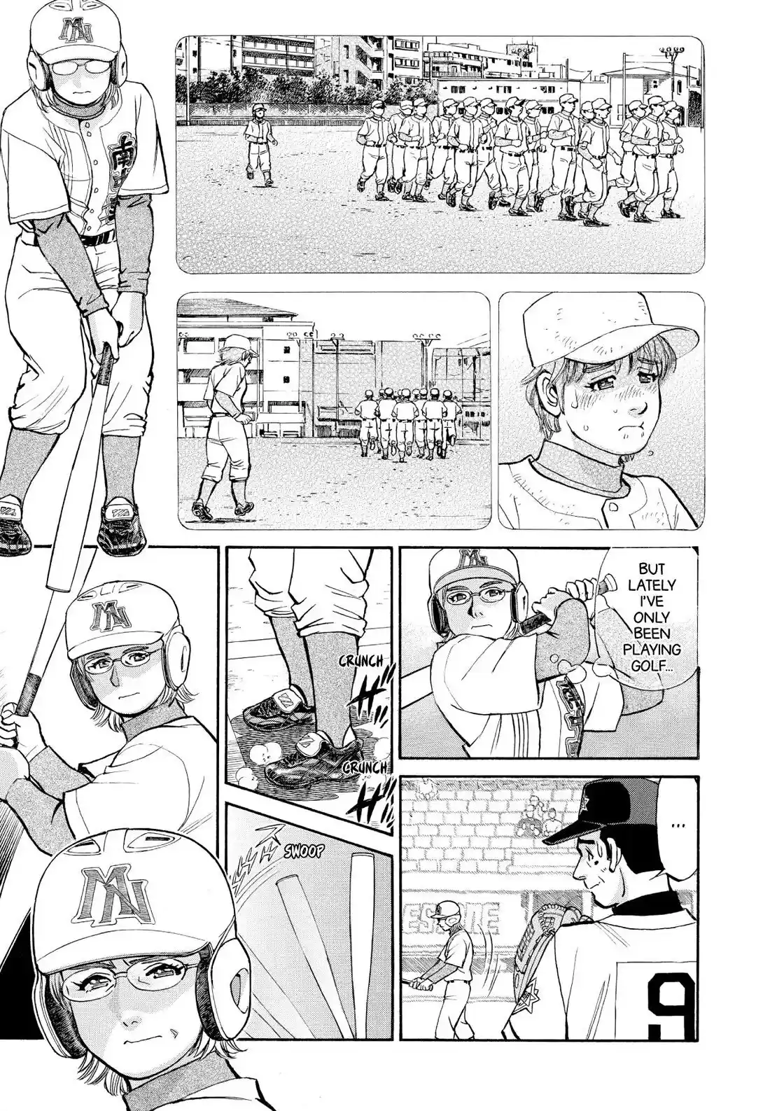 Sota's Knife Chapter 354