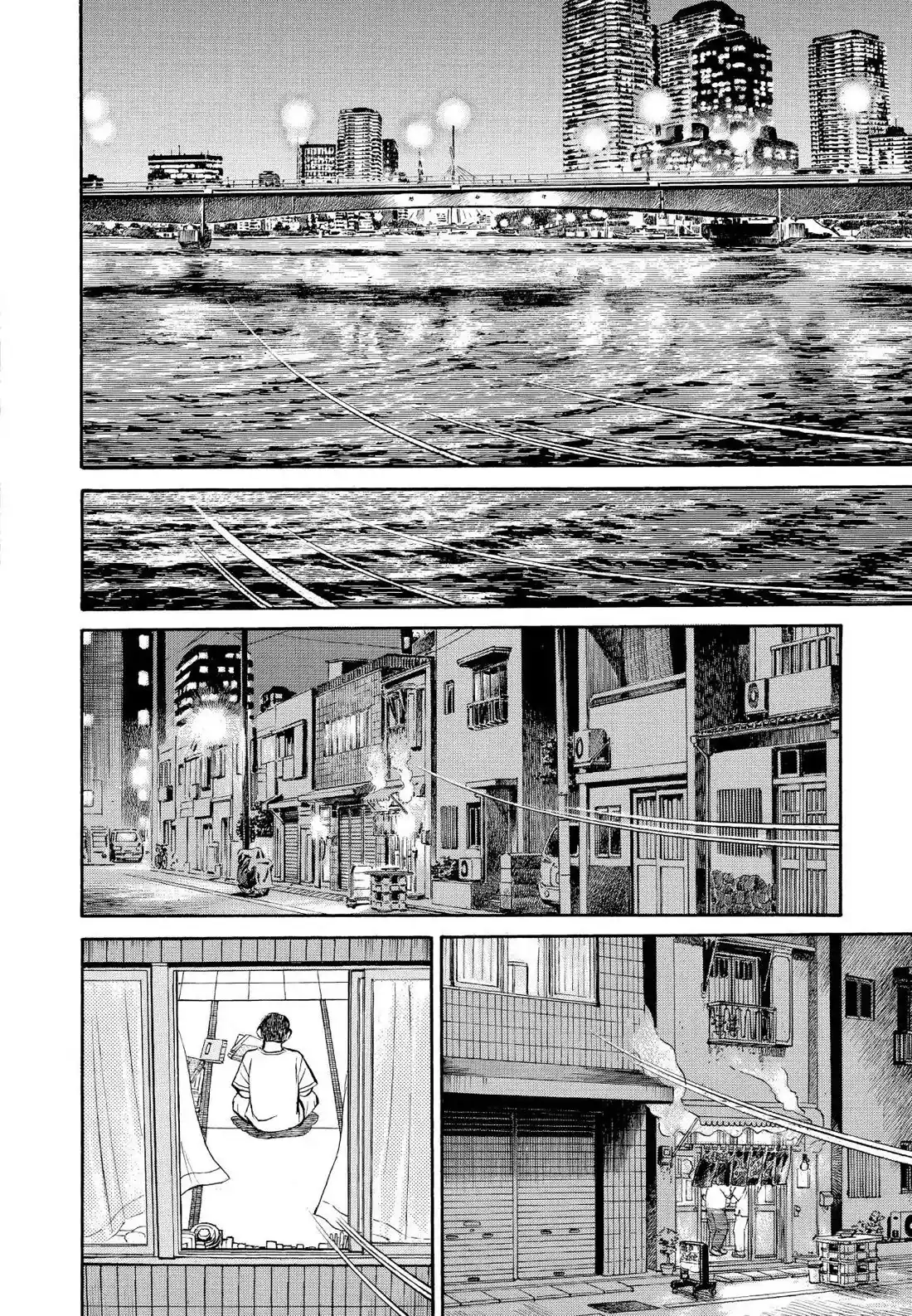 Sota's Knife Chapter 356