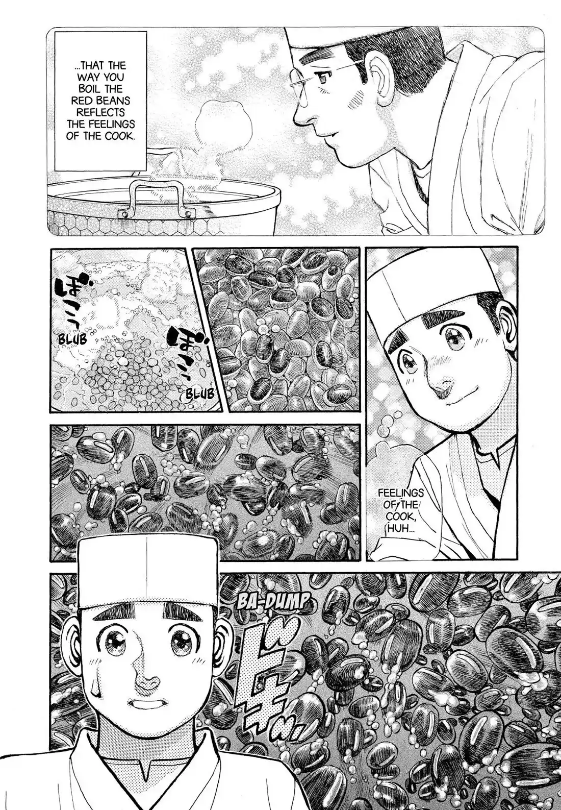 Sota's Knife Chapter 358