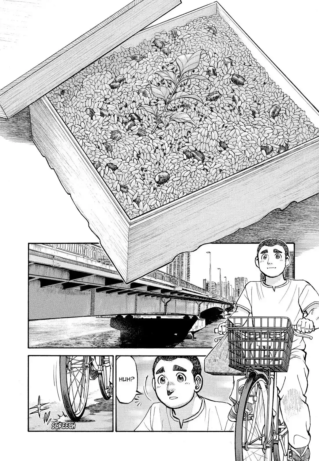 Sota's Knife Chapter 358