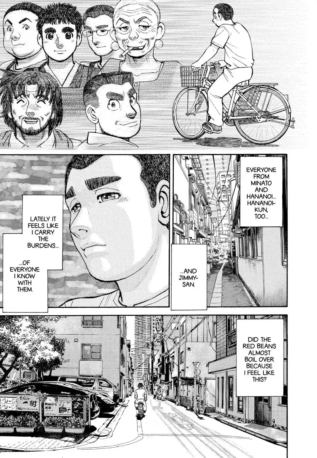 Sota's Knife Chapter 358