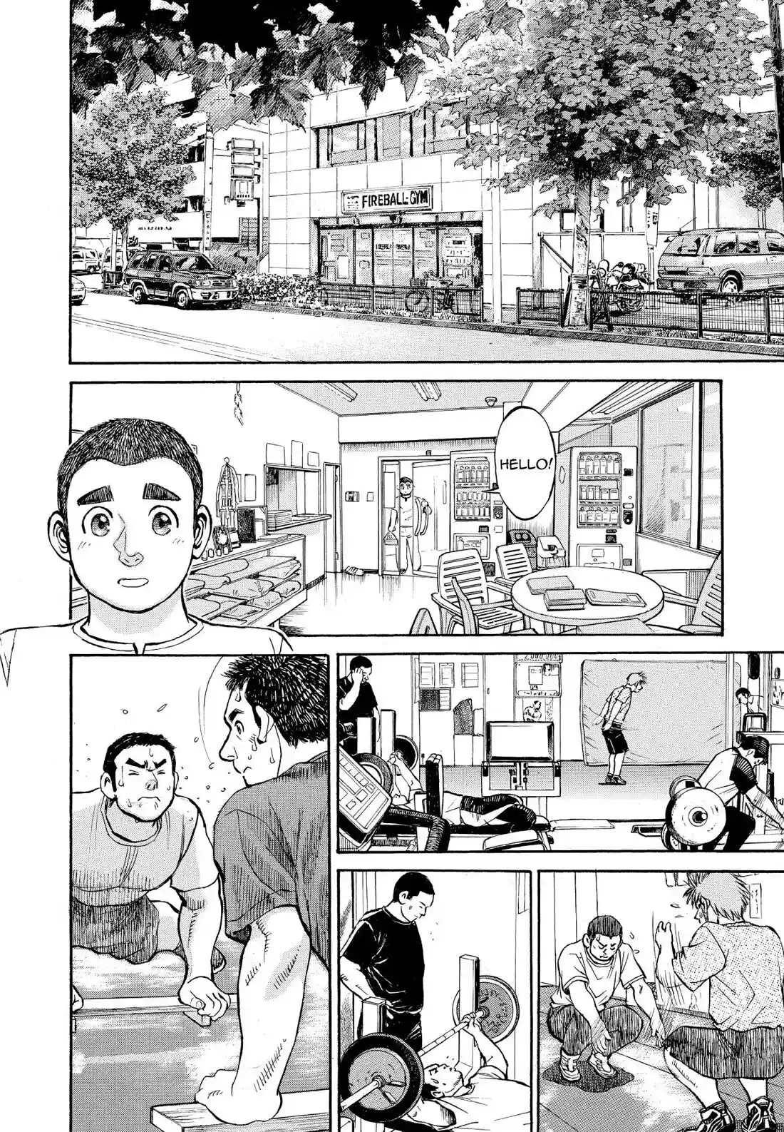 Sota's Knife Chapter 358