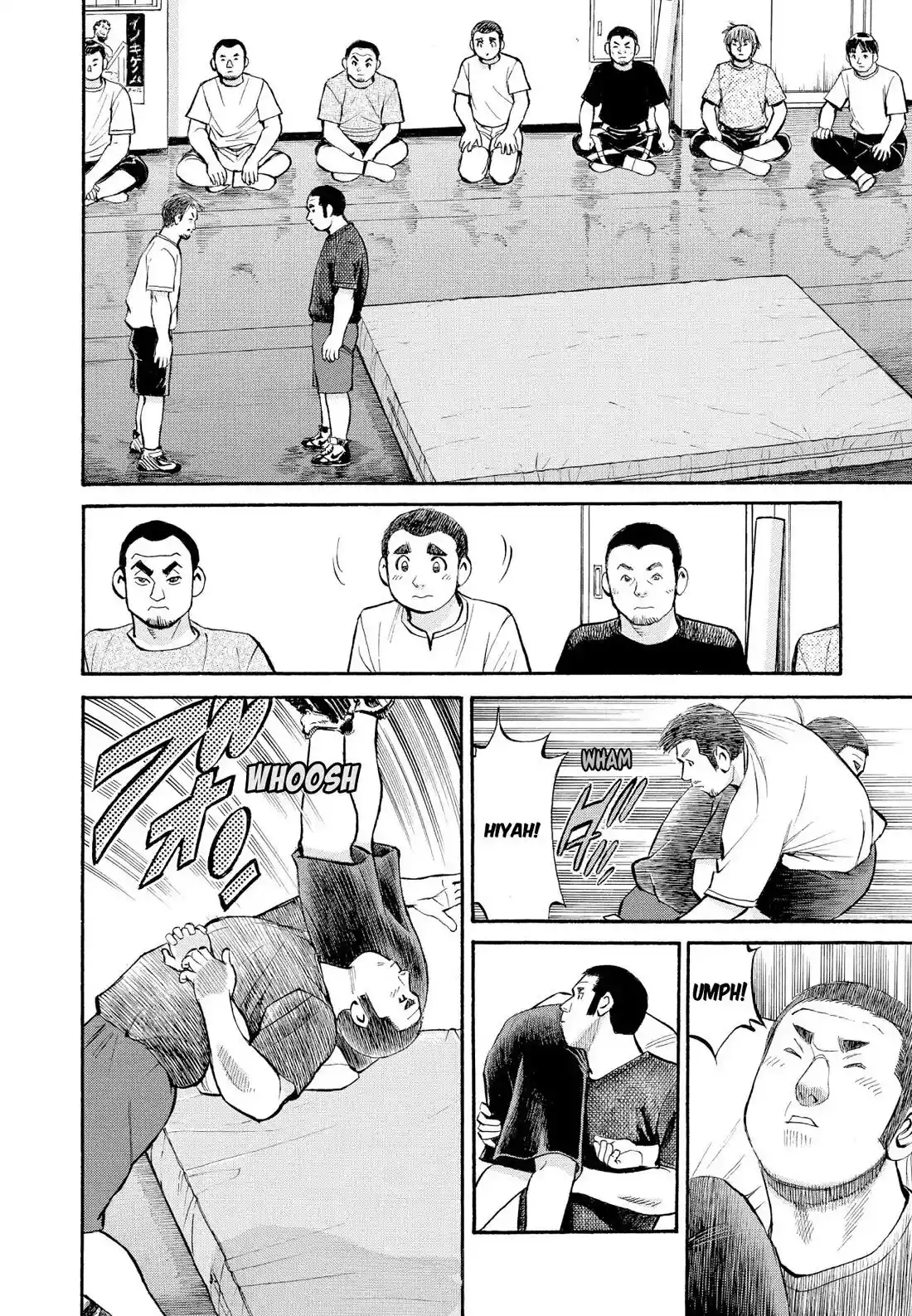 Sota's Knife Chapter 359