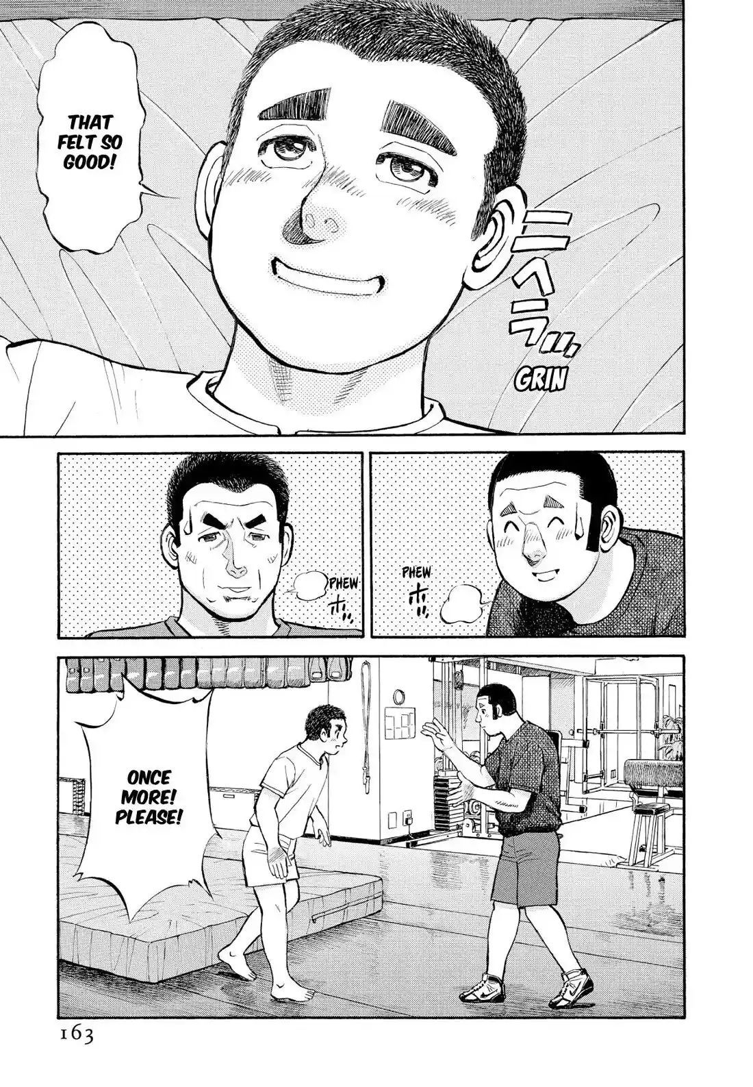 Sota's Knife Chapter 359