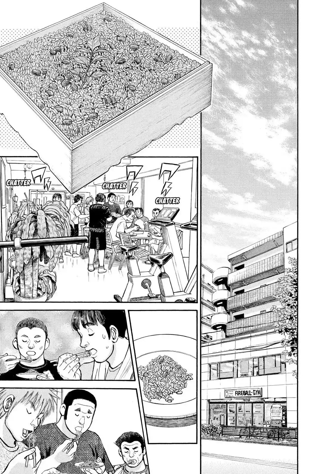 Sota's Knife Chapter 359