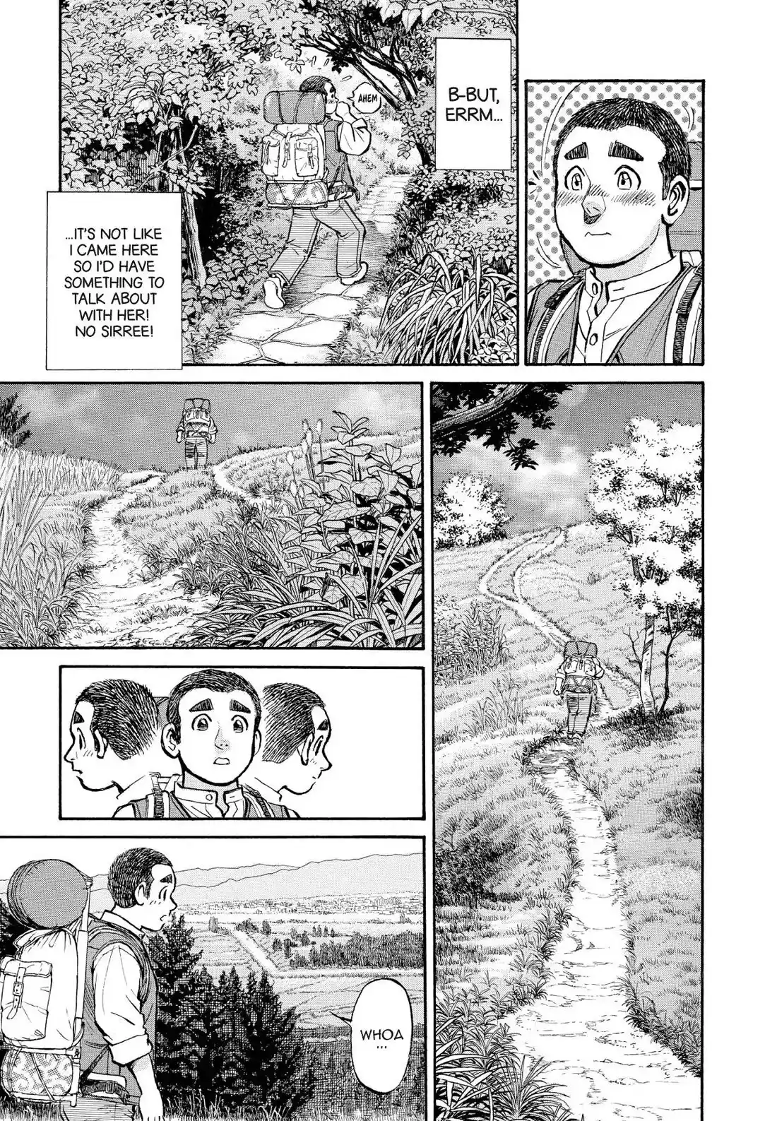 Sota's Knife Chapter 361