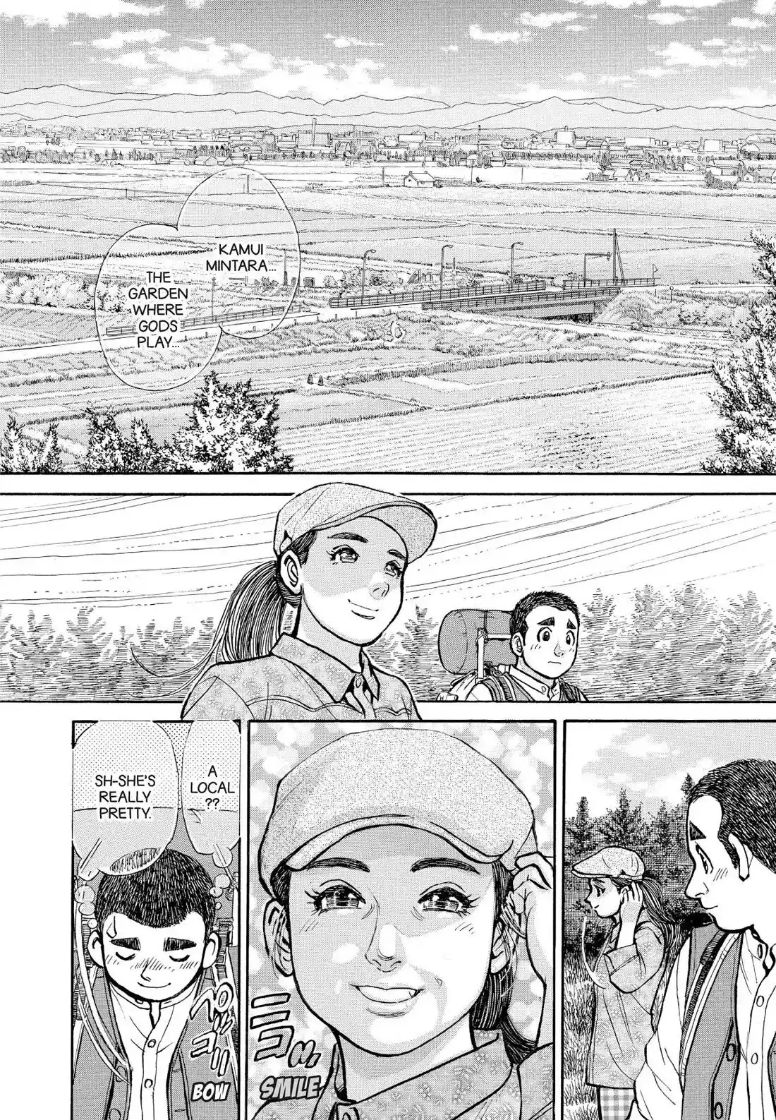 Sota's Knife Chapter 361