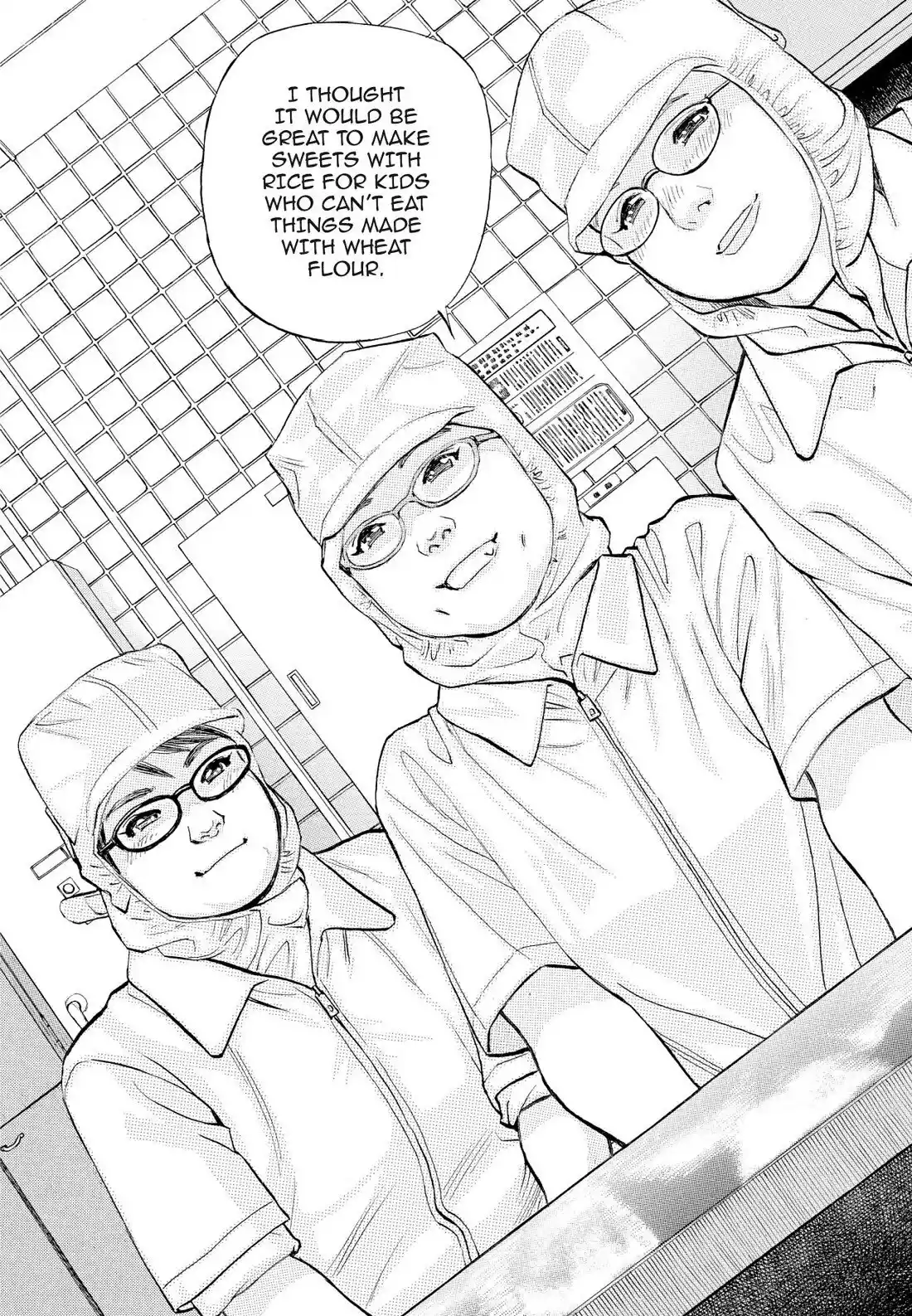 Sota's Knife Chapter 363