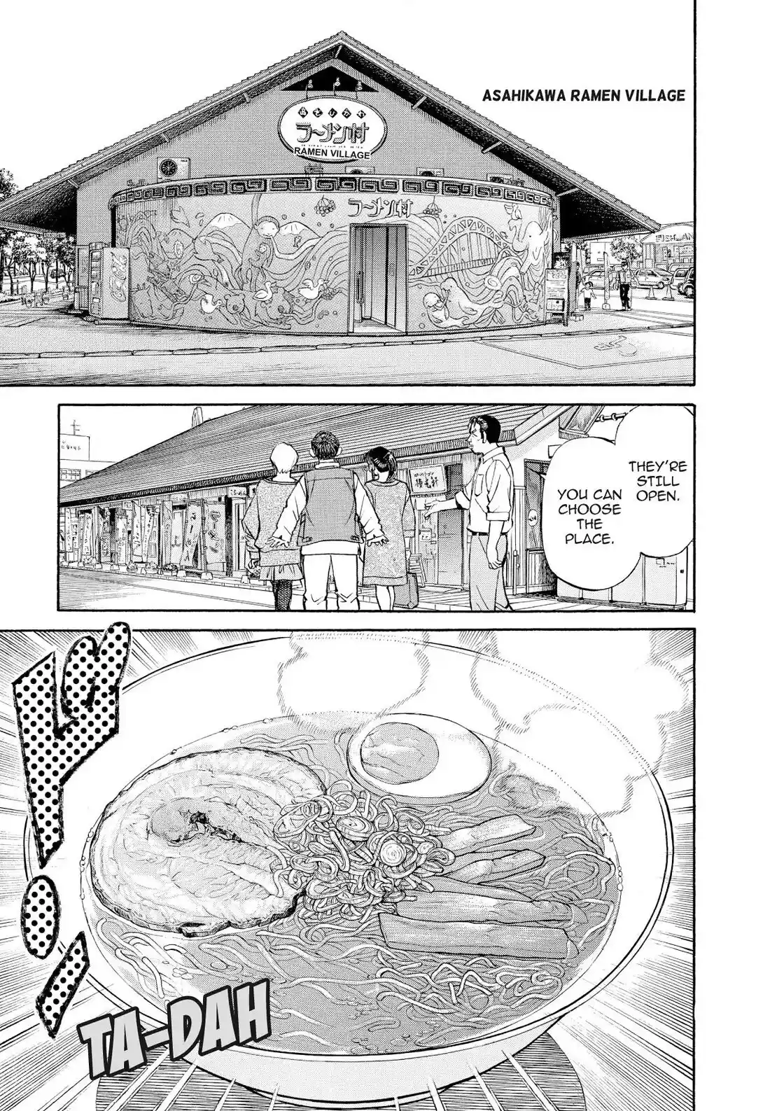 Sota's Knife Chapter 364