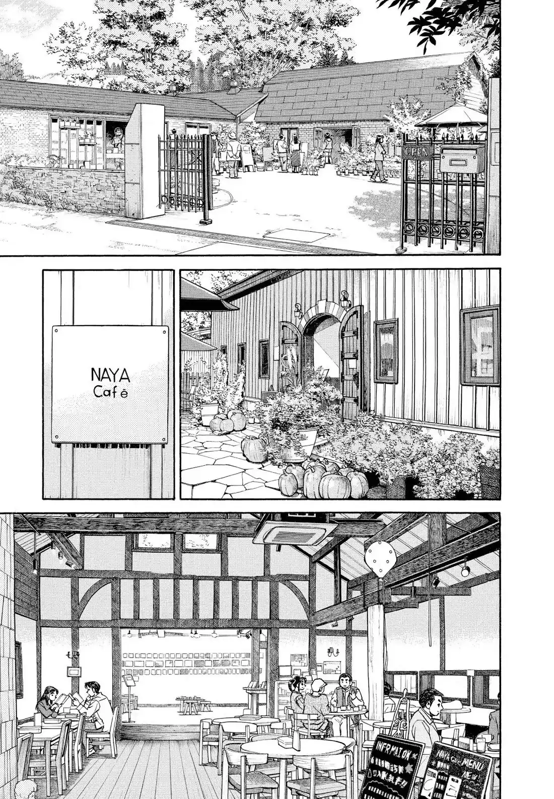 Sota's Knife Chapter 364