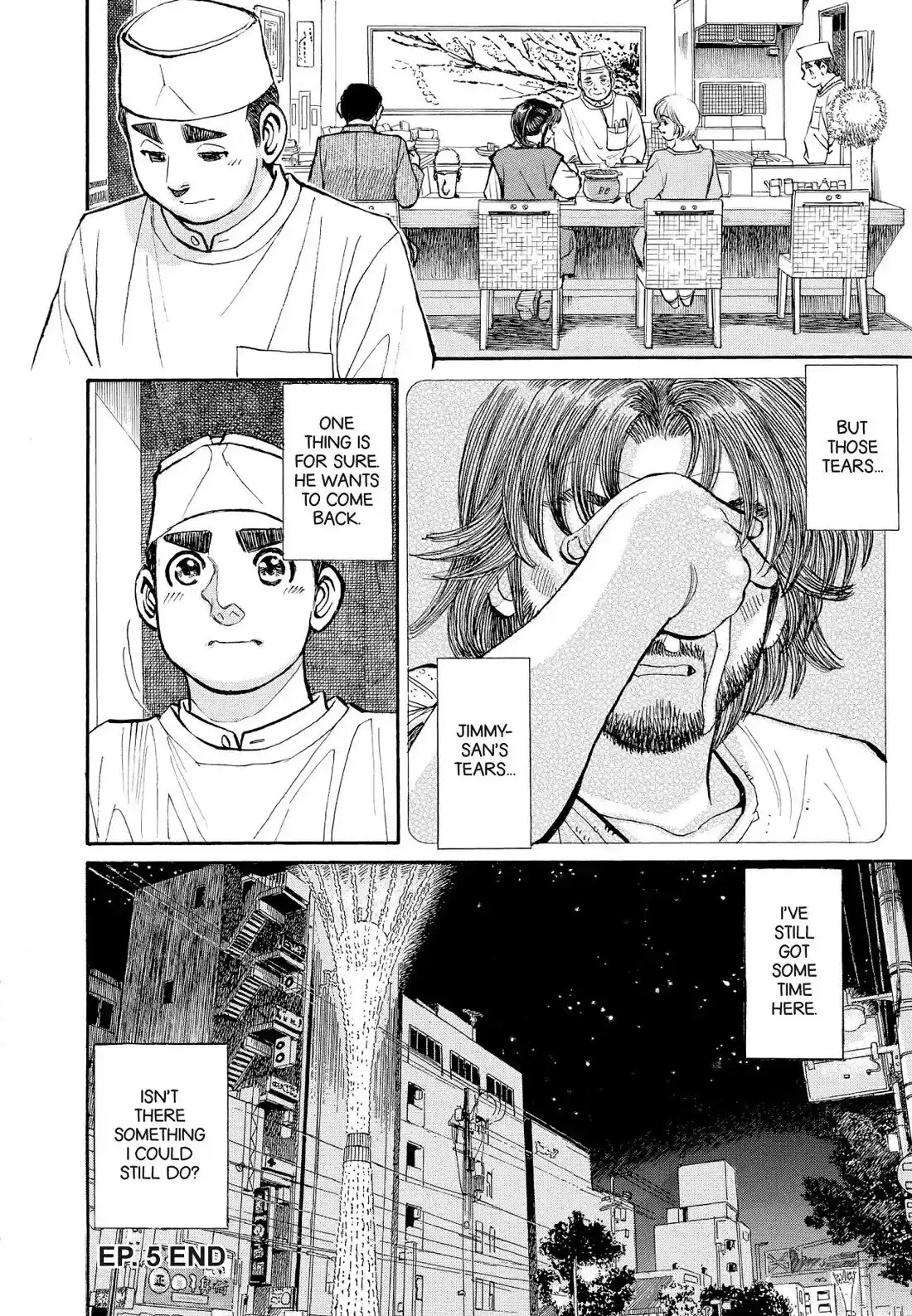 Sota's Knife Chapter 365