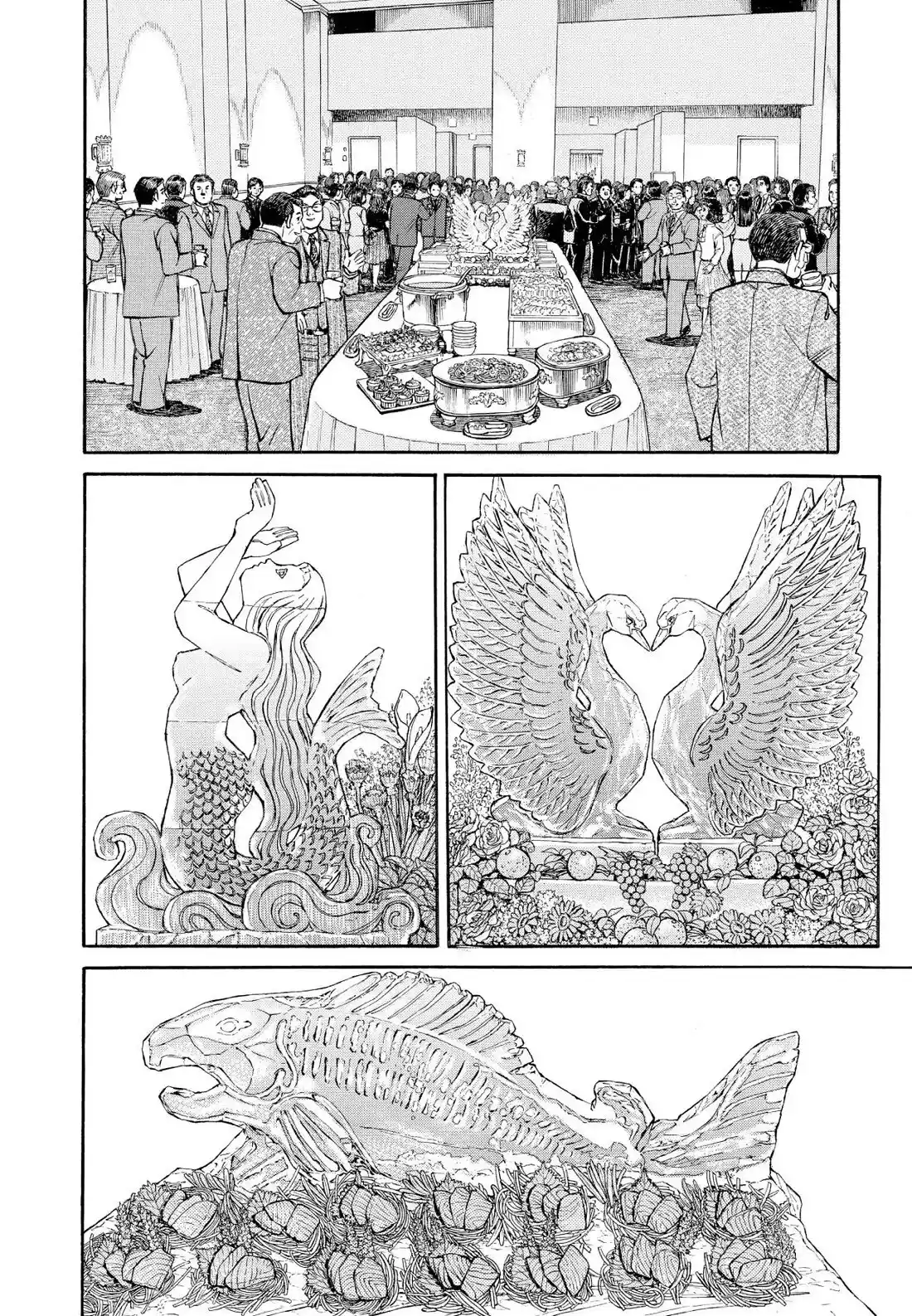 Sota's Knife Chapter 367