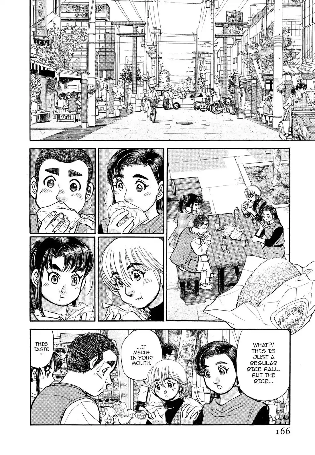 Sota's Knife Chapter 368