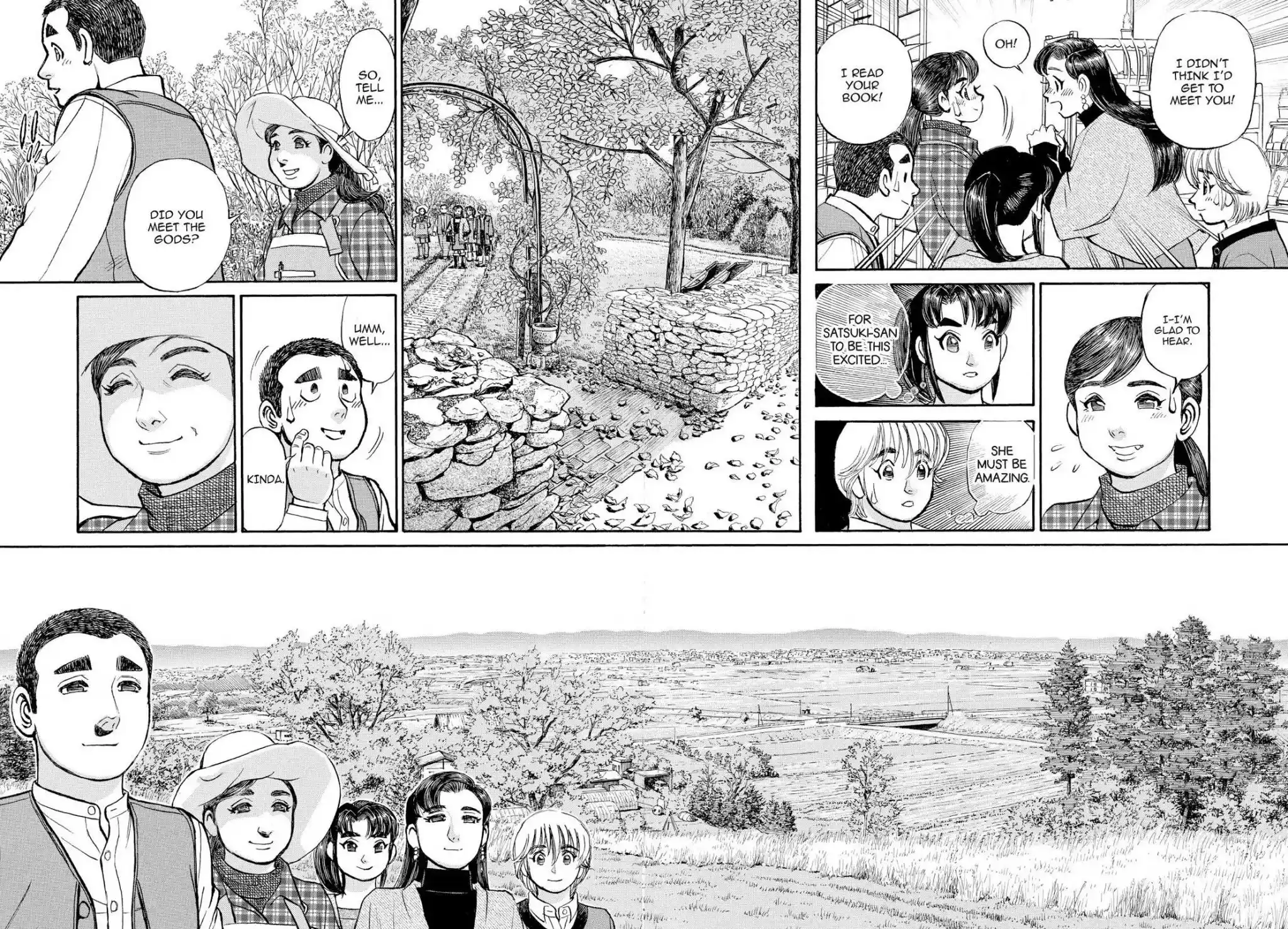 Sota's Knife Chapter 370