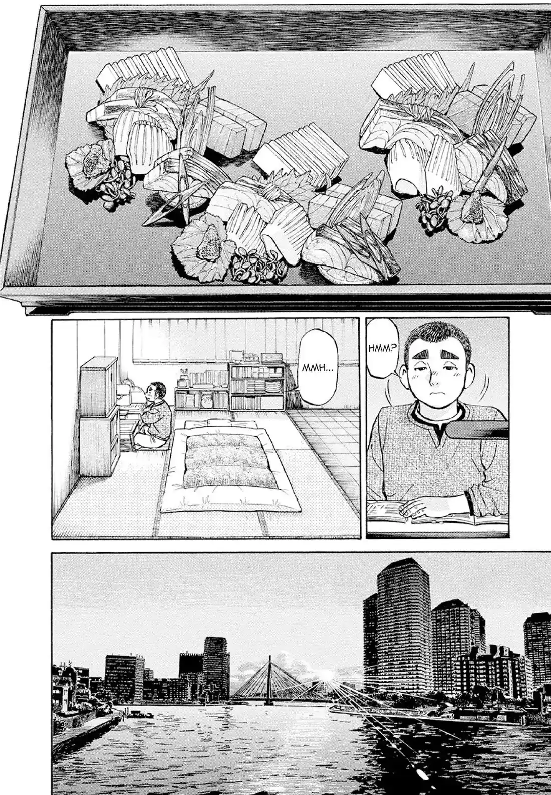 Sota's Knife Chapter 371