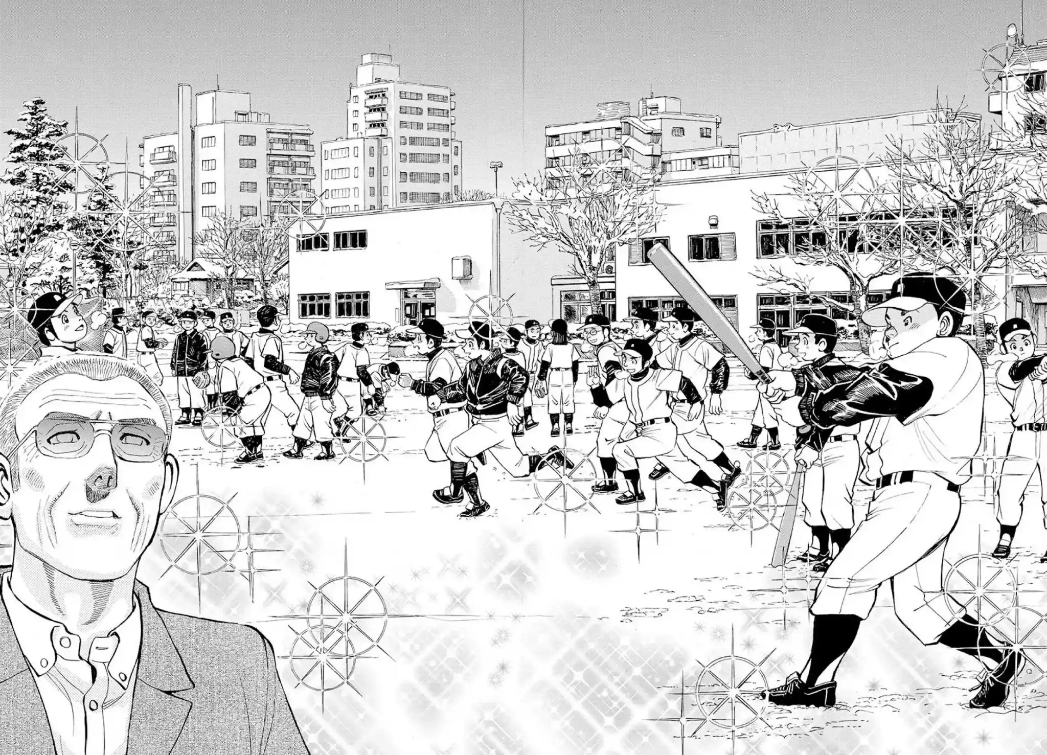 Sota's Knife Chapter 372