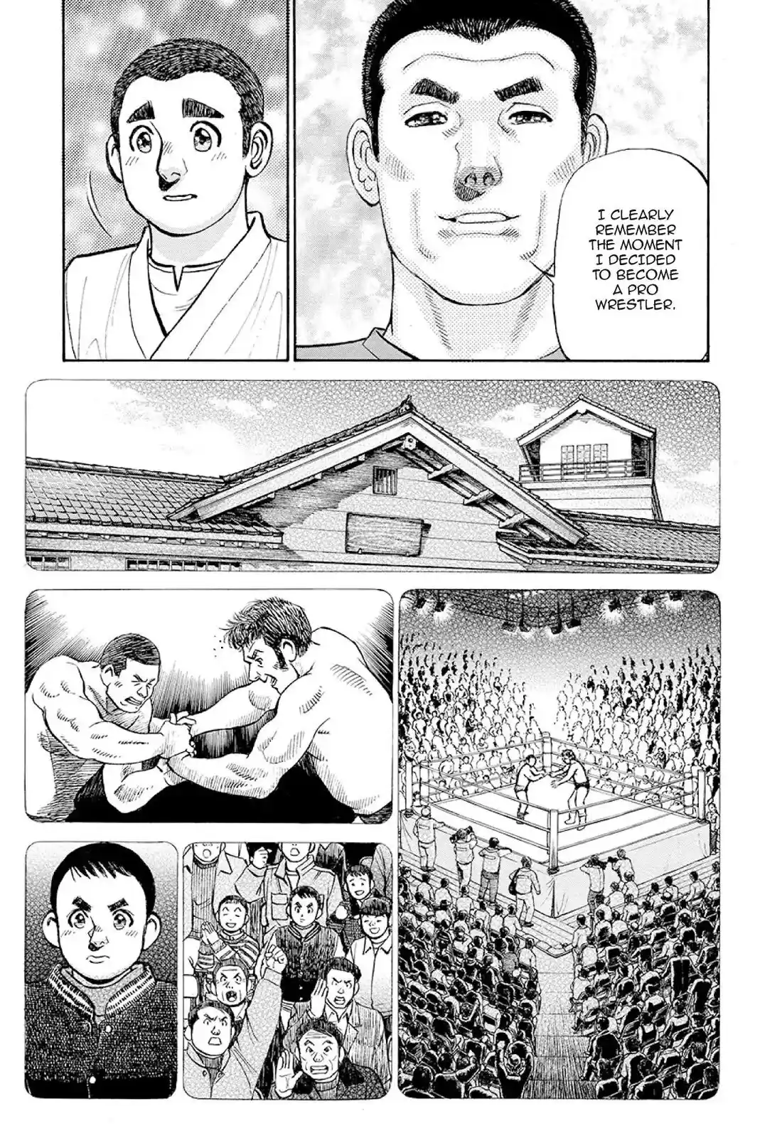 Sota's Knife Chapter 374