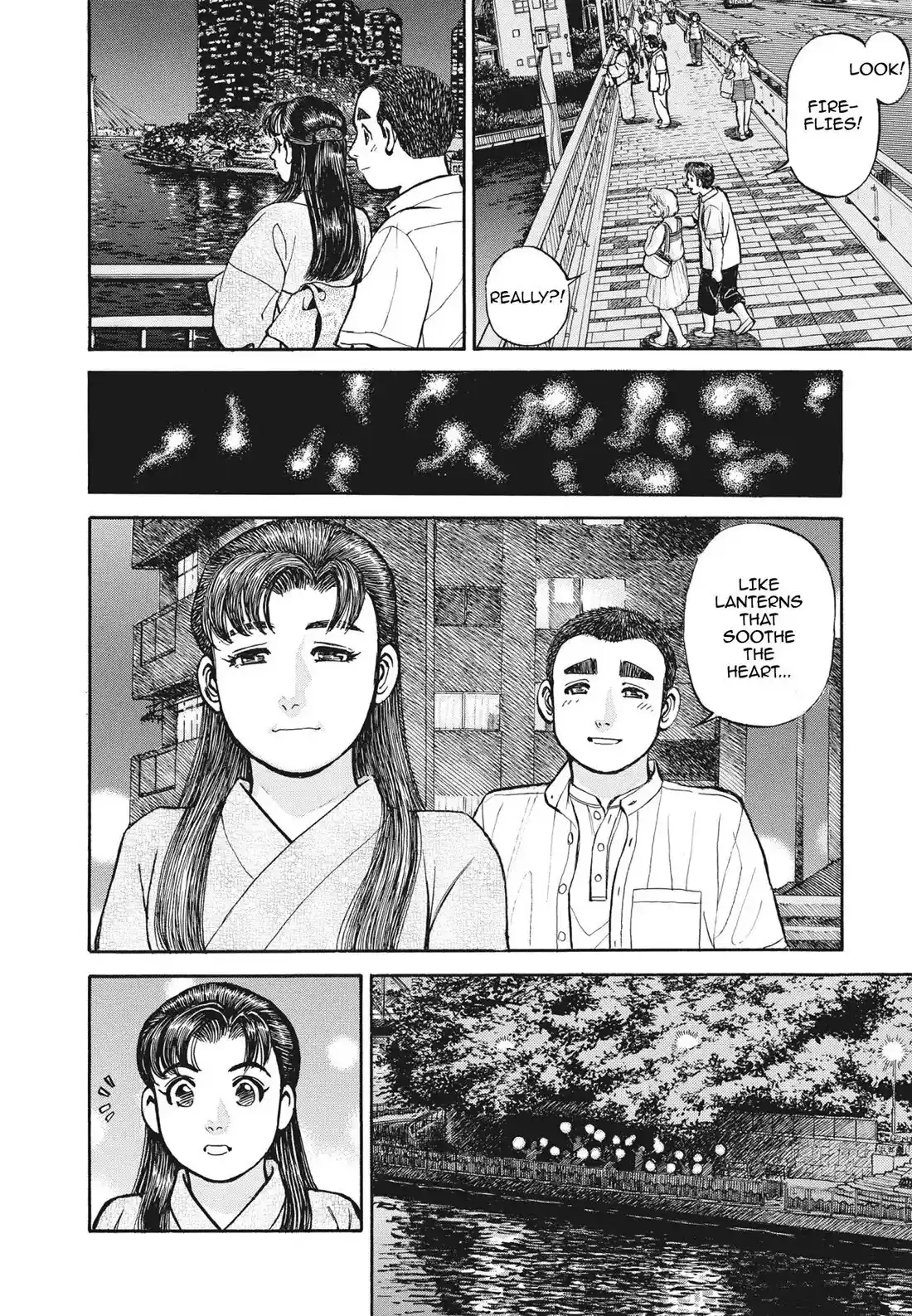 Sota's Knife Chapter 395