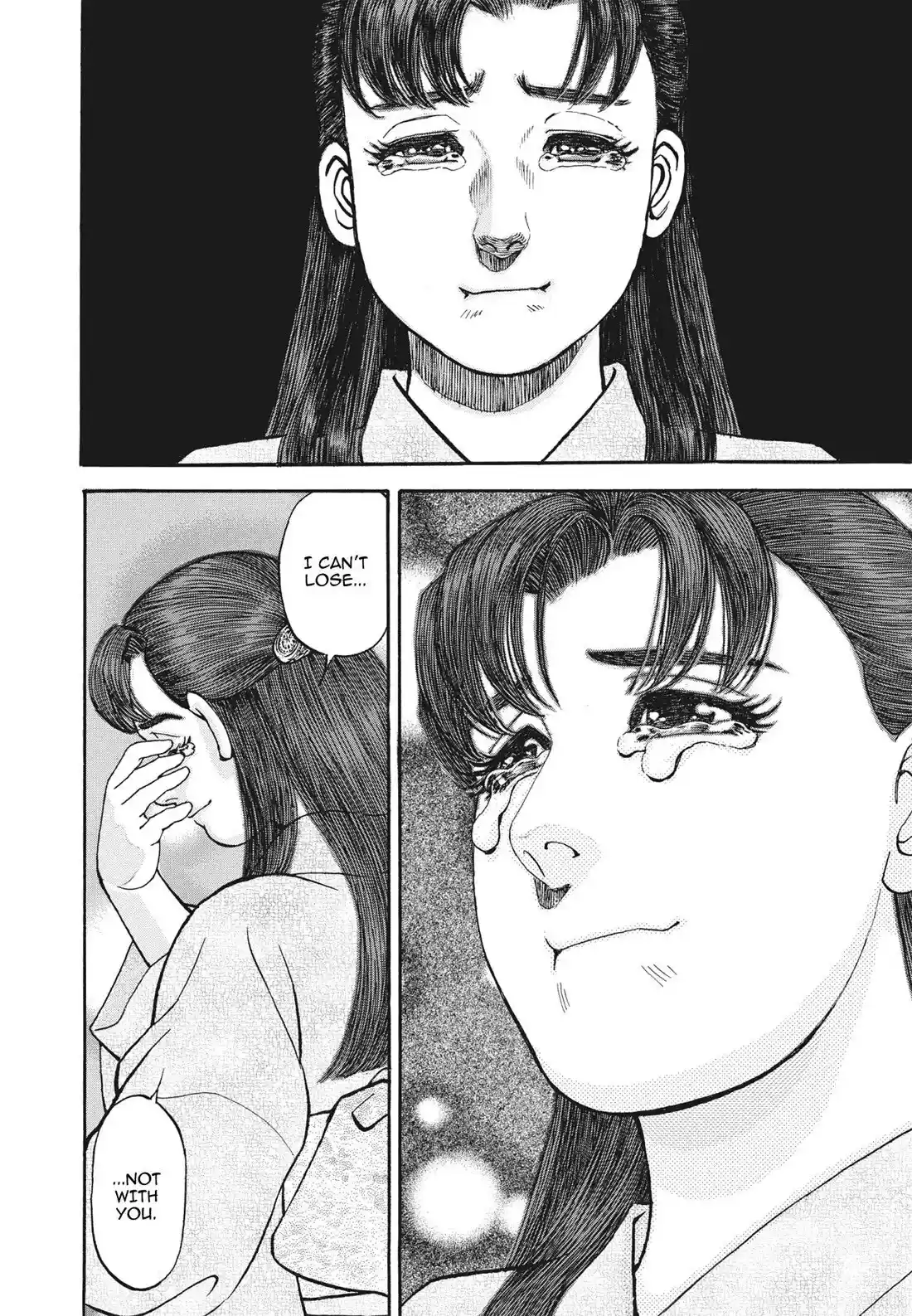 Sota's Knife Chapter 395