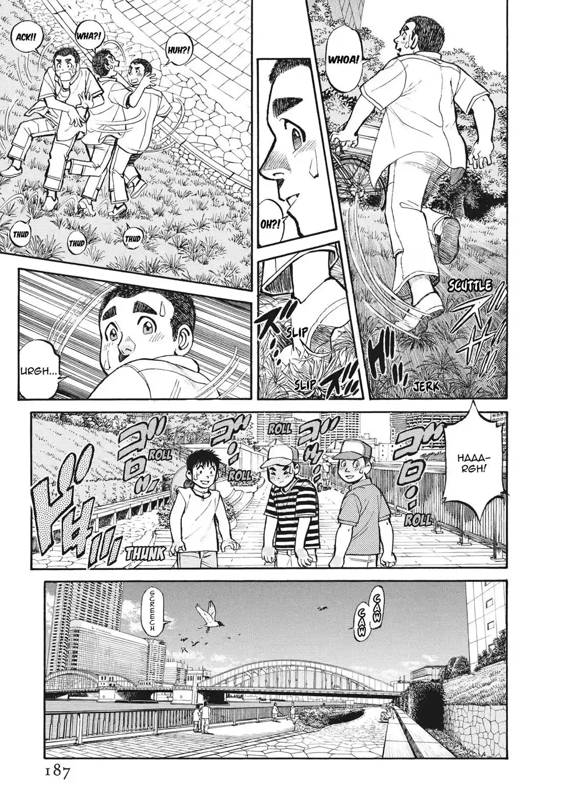 Sota's Knife Chapter 397