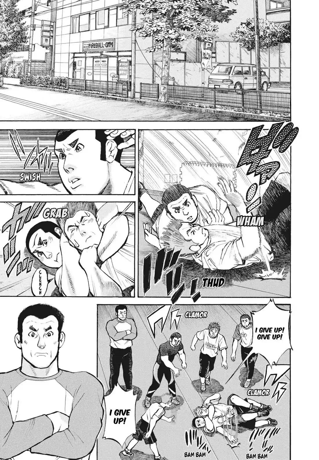 Sota's Knife Chapter 398