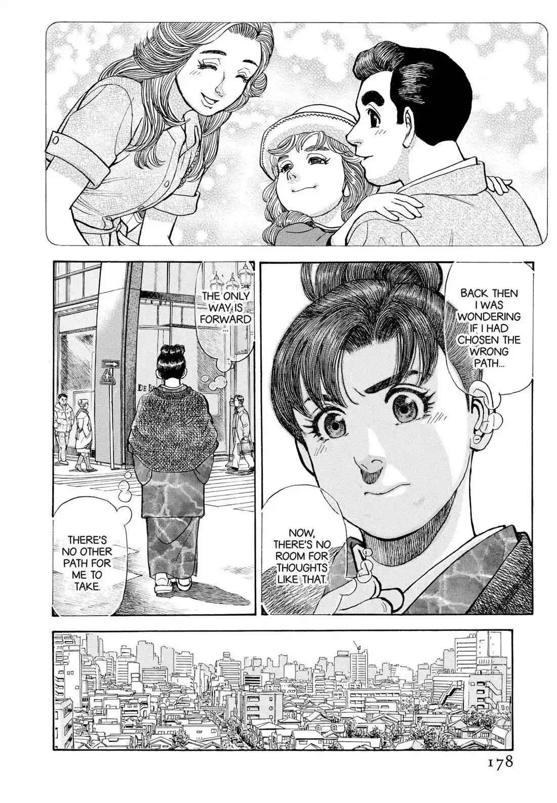 Sota's Knife Chapter 405