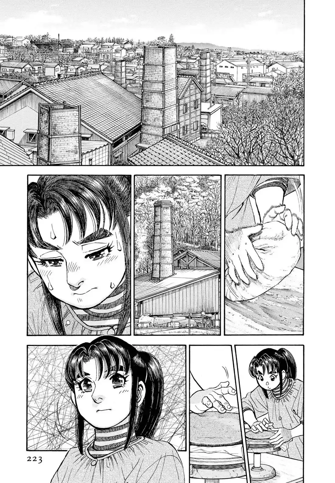 Sota's Knife Chapter 407