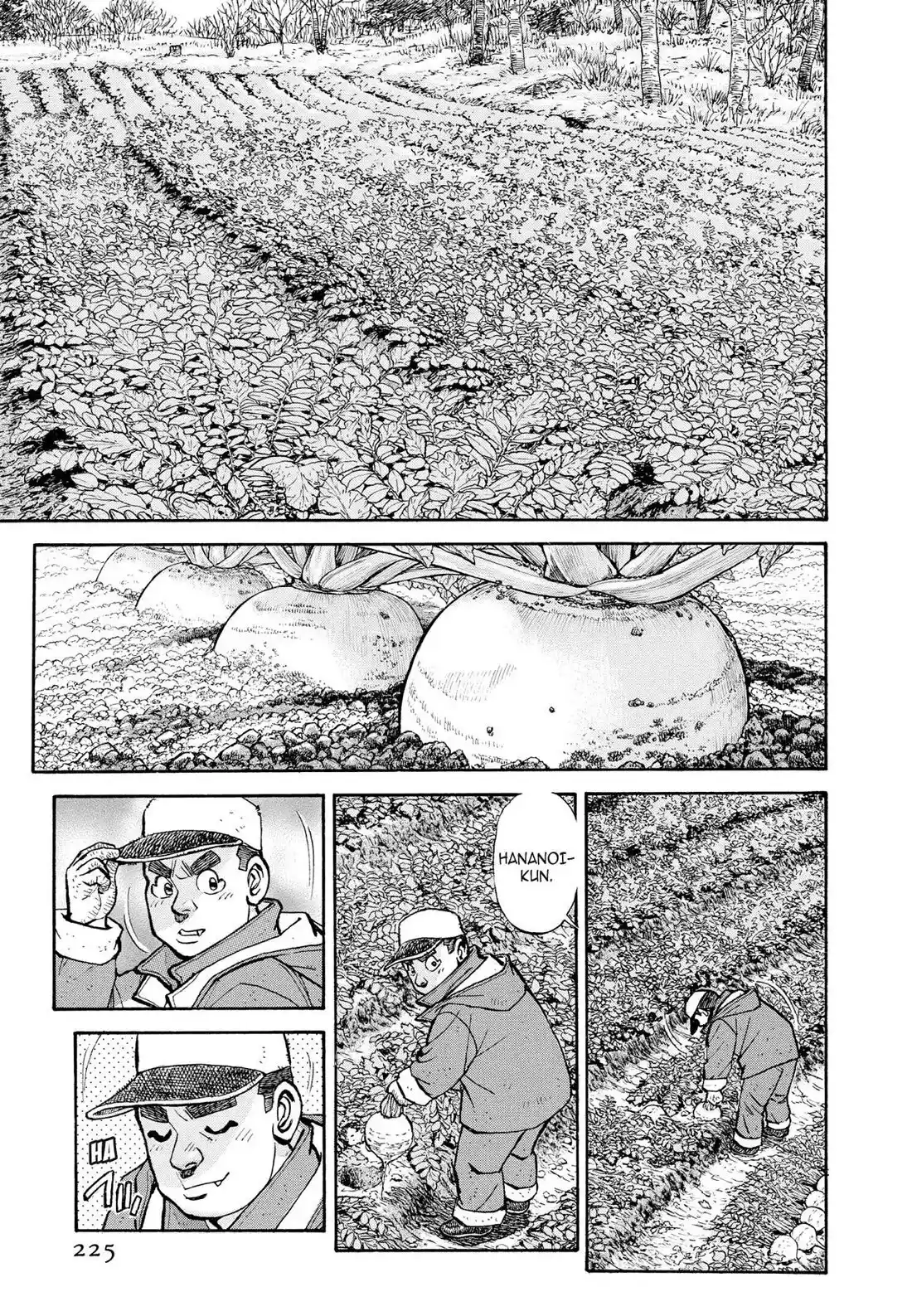 Sota's Knife Chapter 407