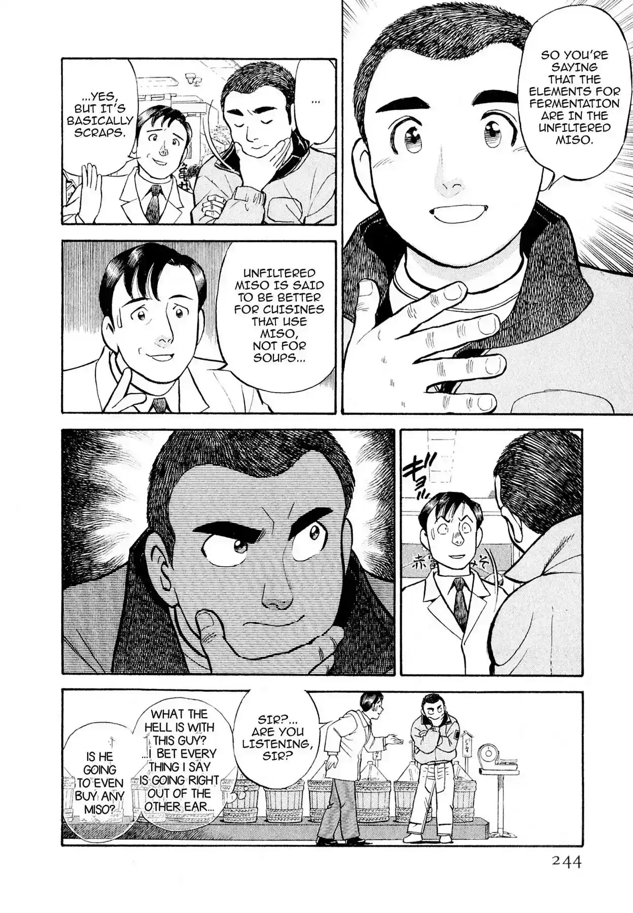 Sota's Knife Vol.1 EP.11 THE MISO RESURRECTION