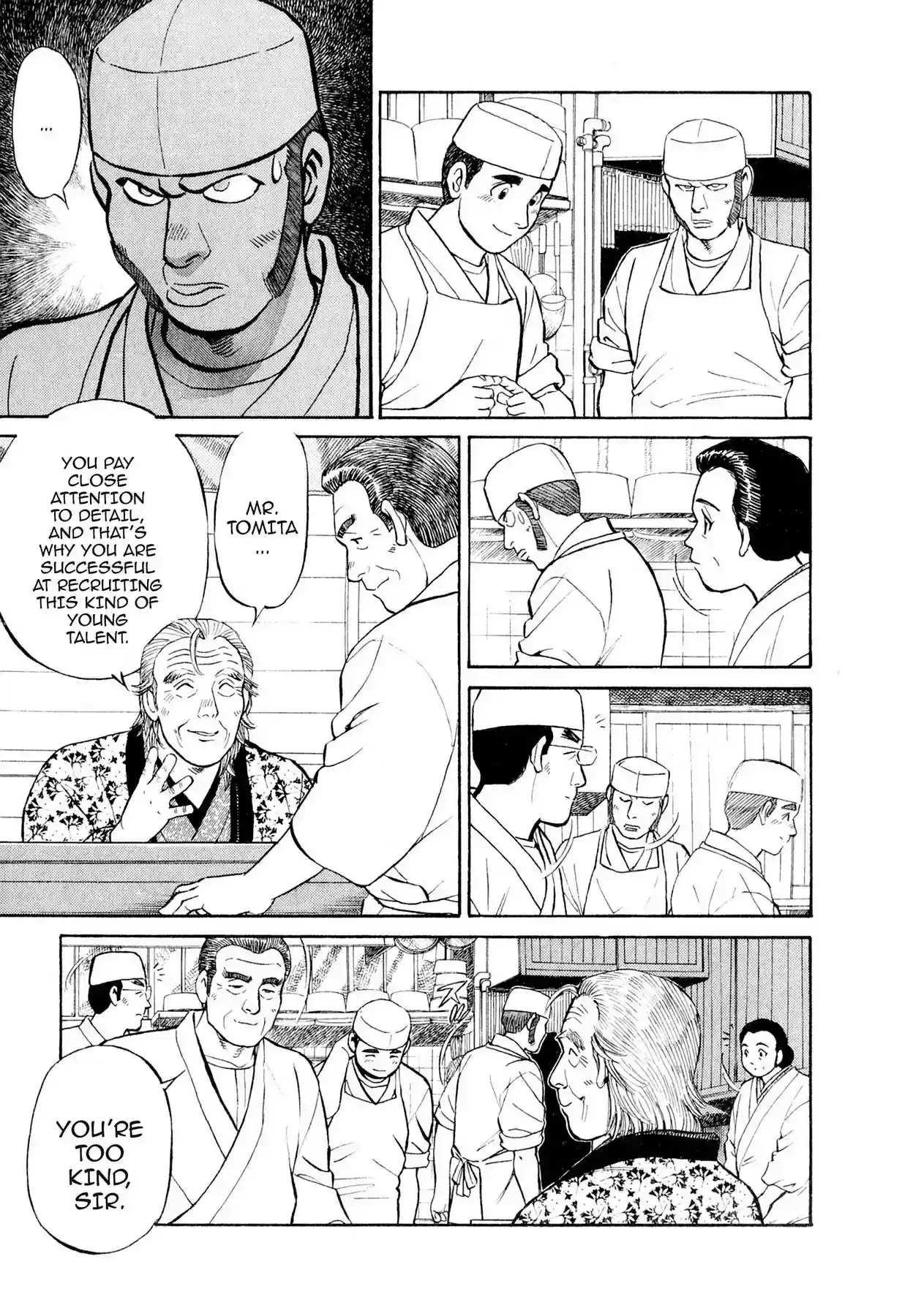 Sota's Knife Vol.1 EP.11 THE MISO RESURRECTION