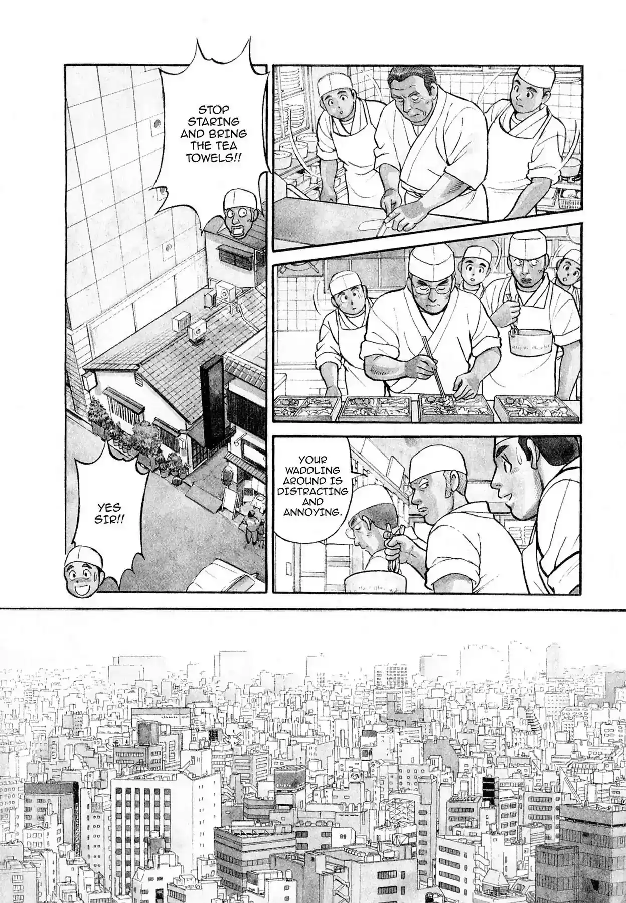 Sota's Knife Vol.1 EP.3 LATE NIGHT DRINKING