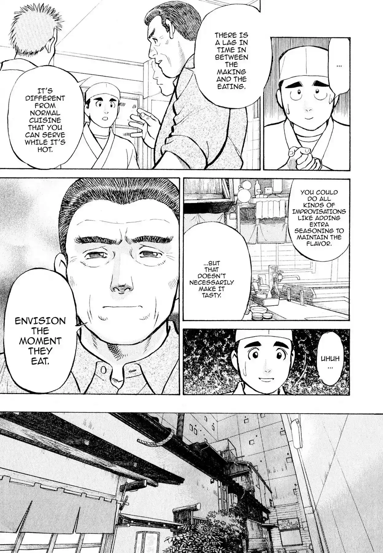 Sota's Knife Vol.1 EP.4 THE ELEMENT OF SURPRISE