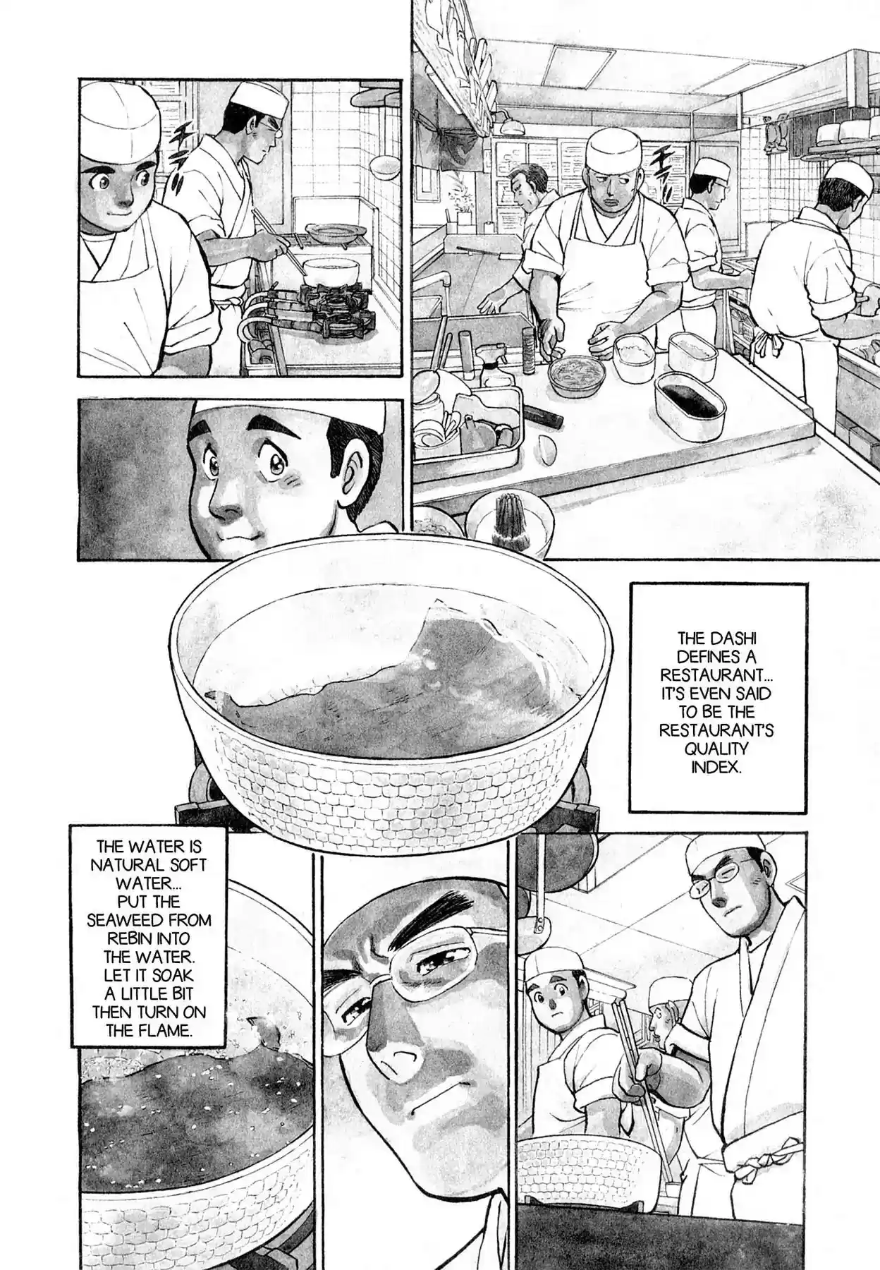 Sota's Knife Vol.1 EP.5 DASHI AND HEADHUNTING