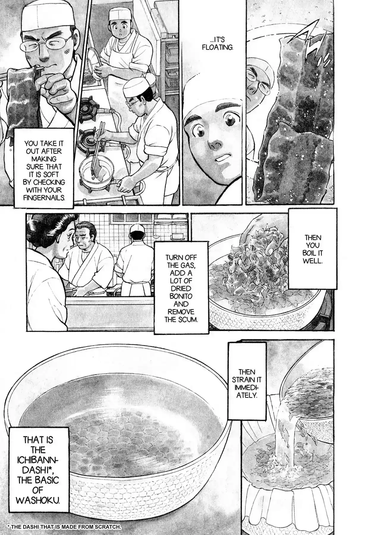 Sota's Knife Vol.1 EP.5 DASHI AND HEADHUNTING