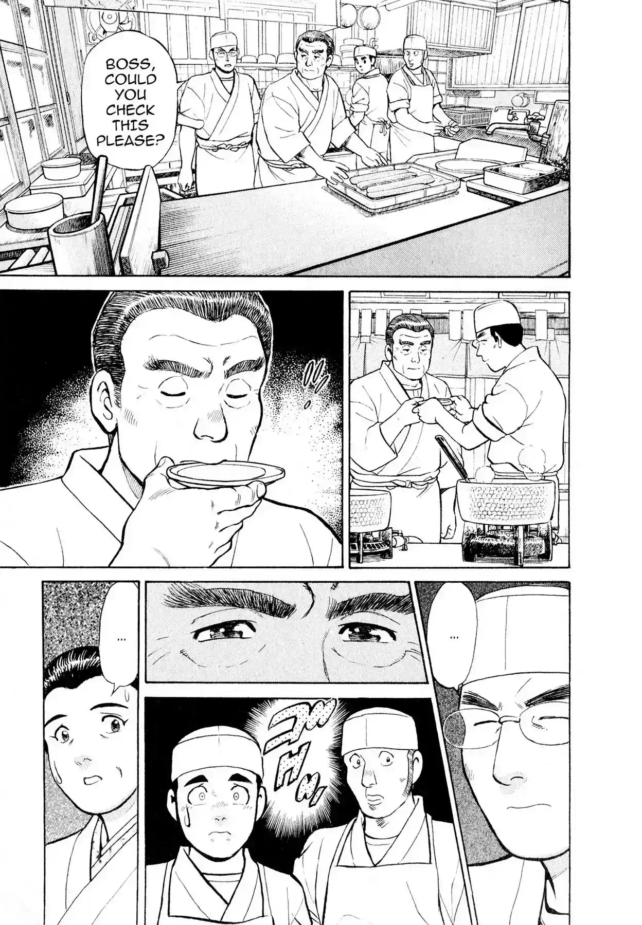 Sota's Knife Vol.1 EP.5 DASHI AND HEADHUNTING