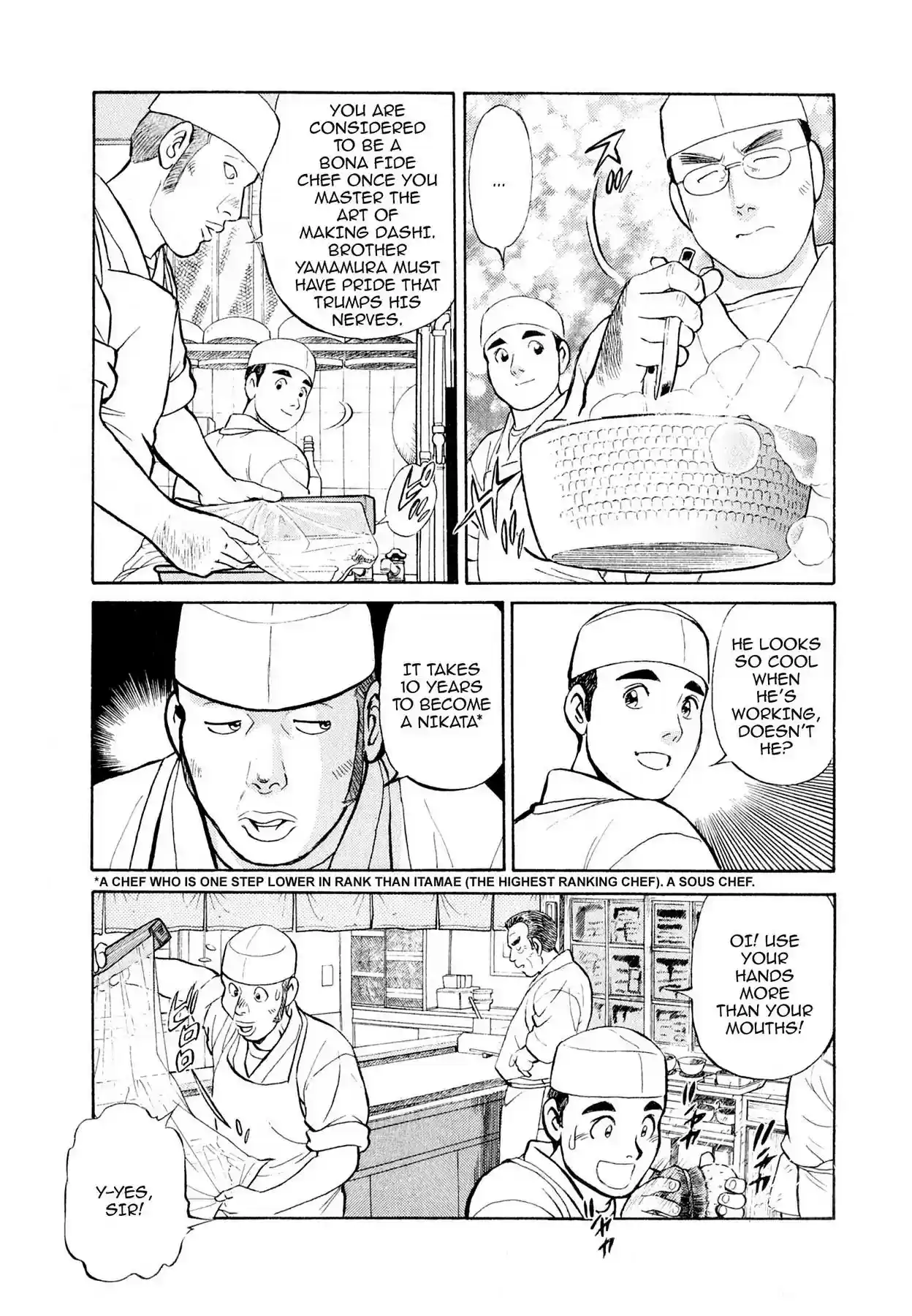 Sota's Knife Vol.1 EP.5 DASHI AND HEADHUNTING