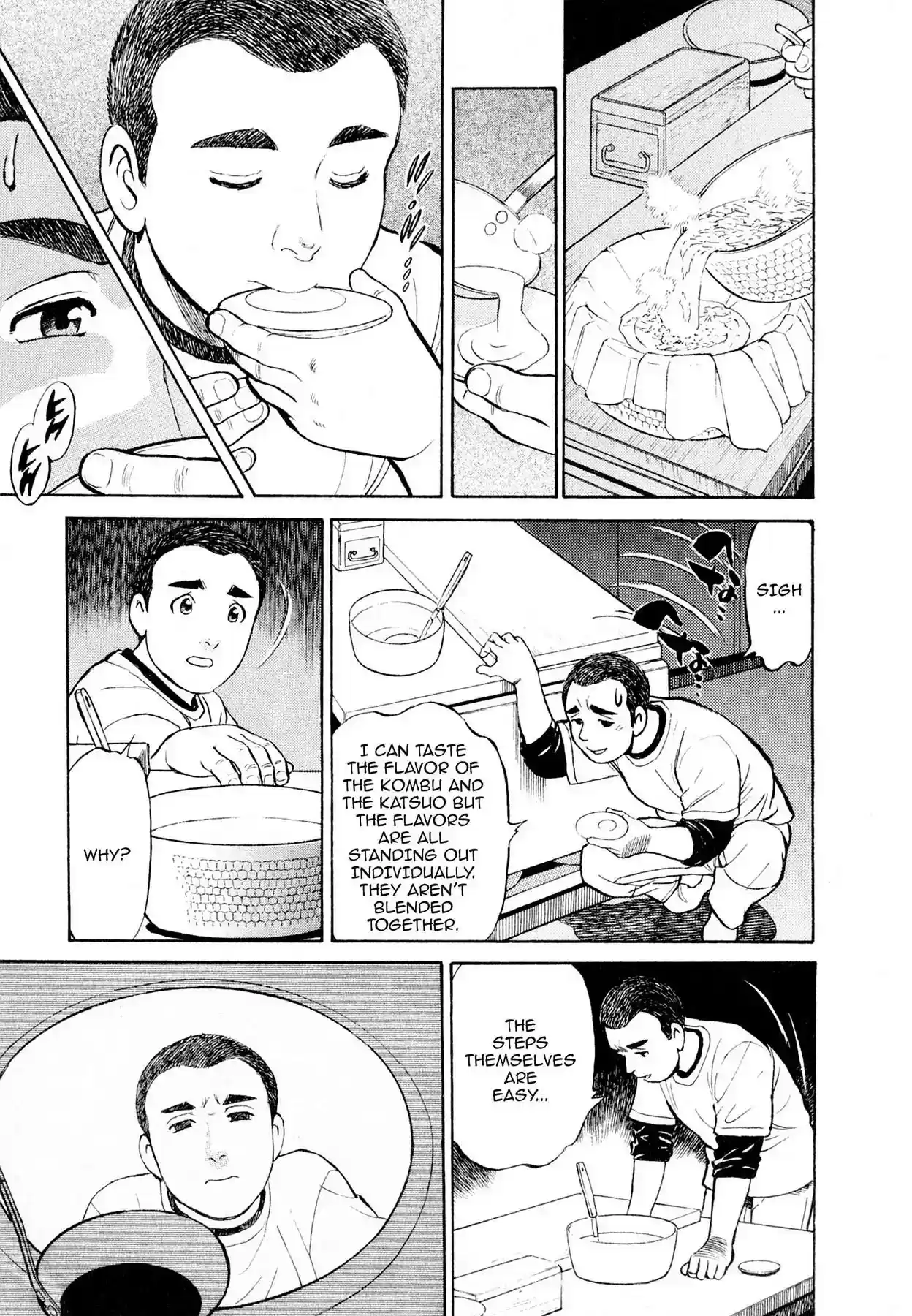 Sota's Knife Vol.1 EP.5 DASHI AND HEADHUNTING